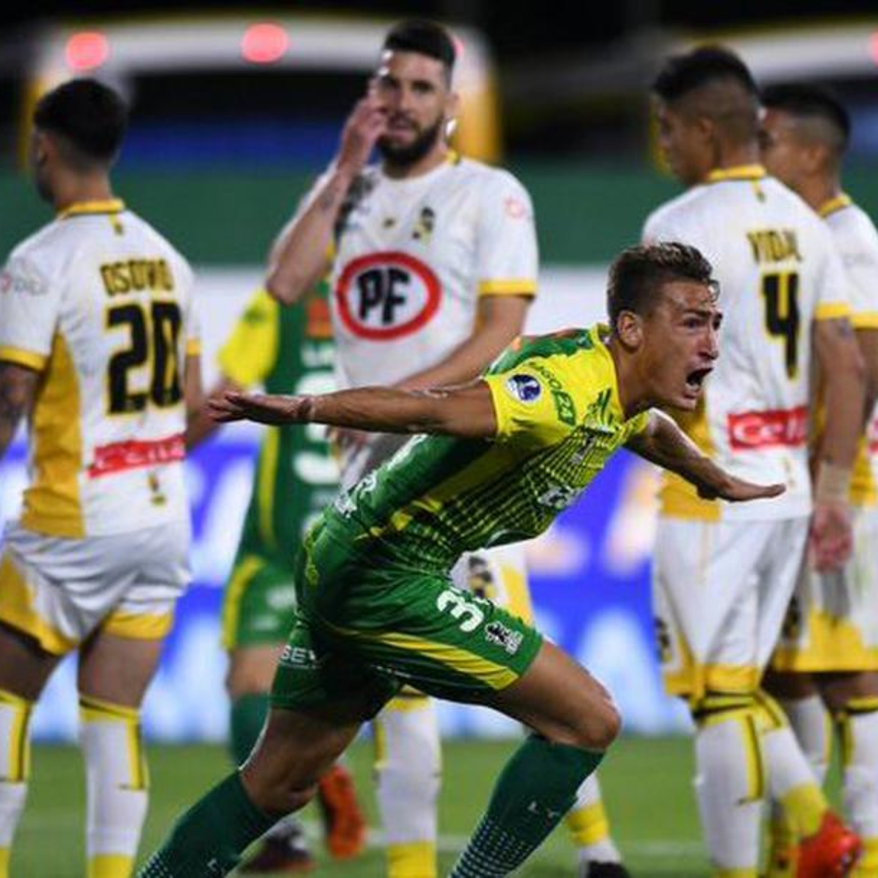Arquero Suplente Brasileño 2