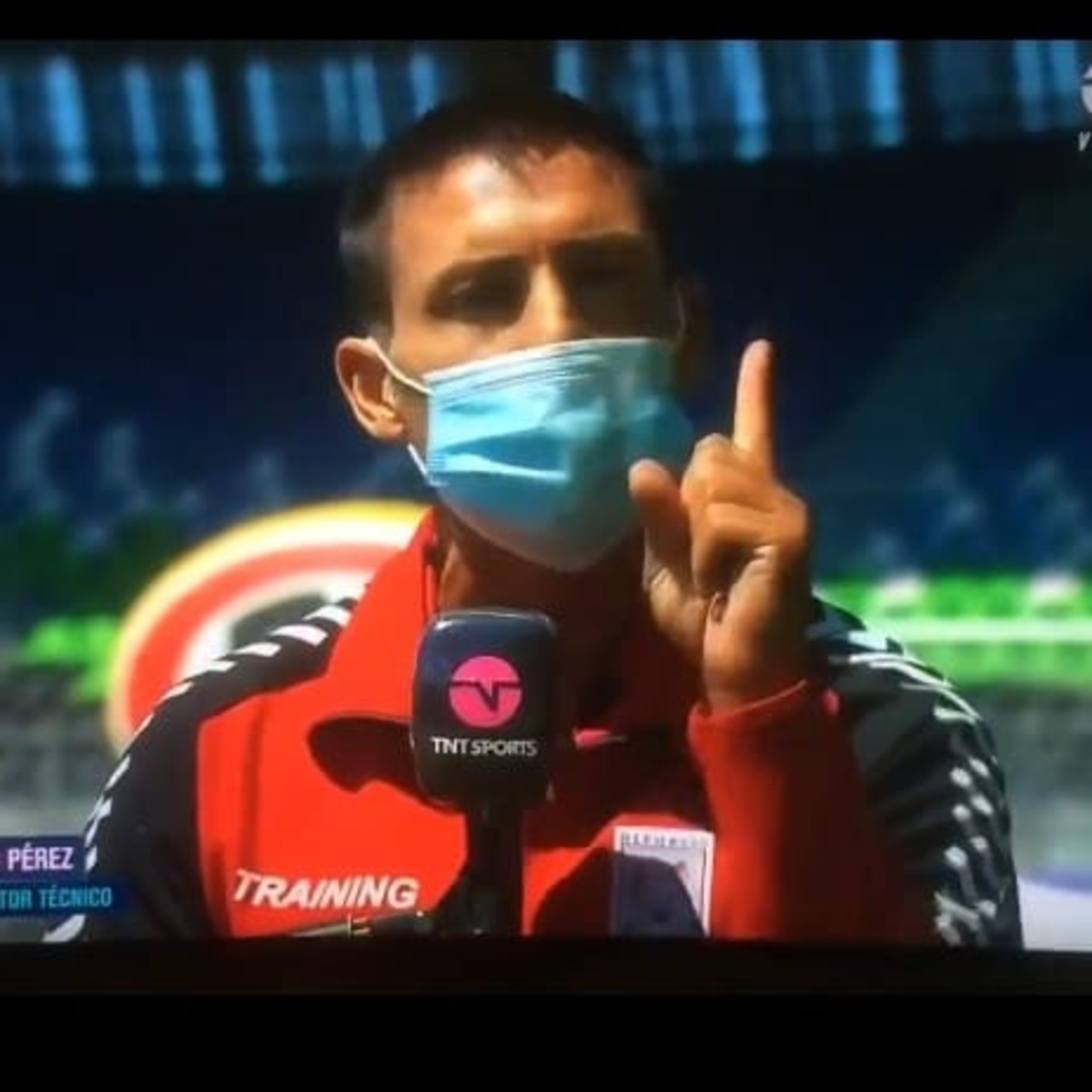 Arquero Suplente Brasileño 2
