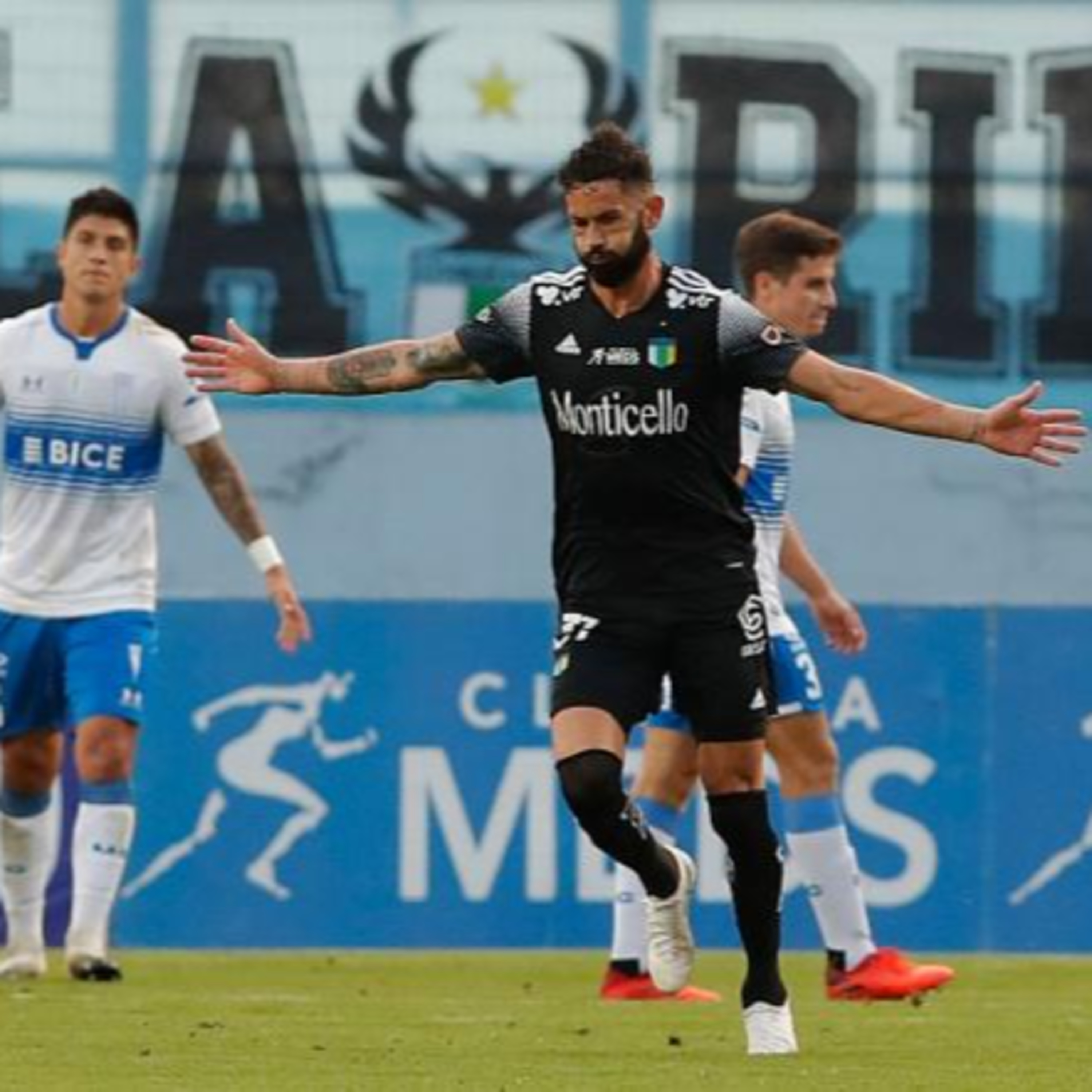 Arquero Suplente Brasileño 2