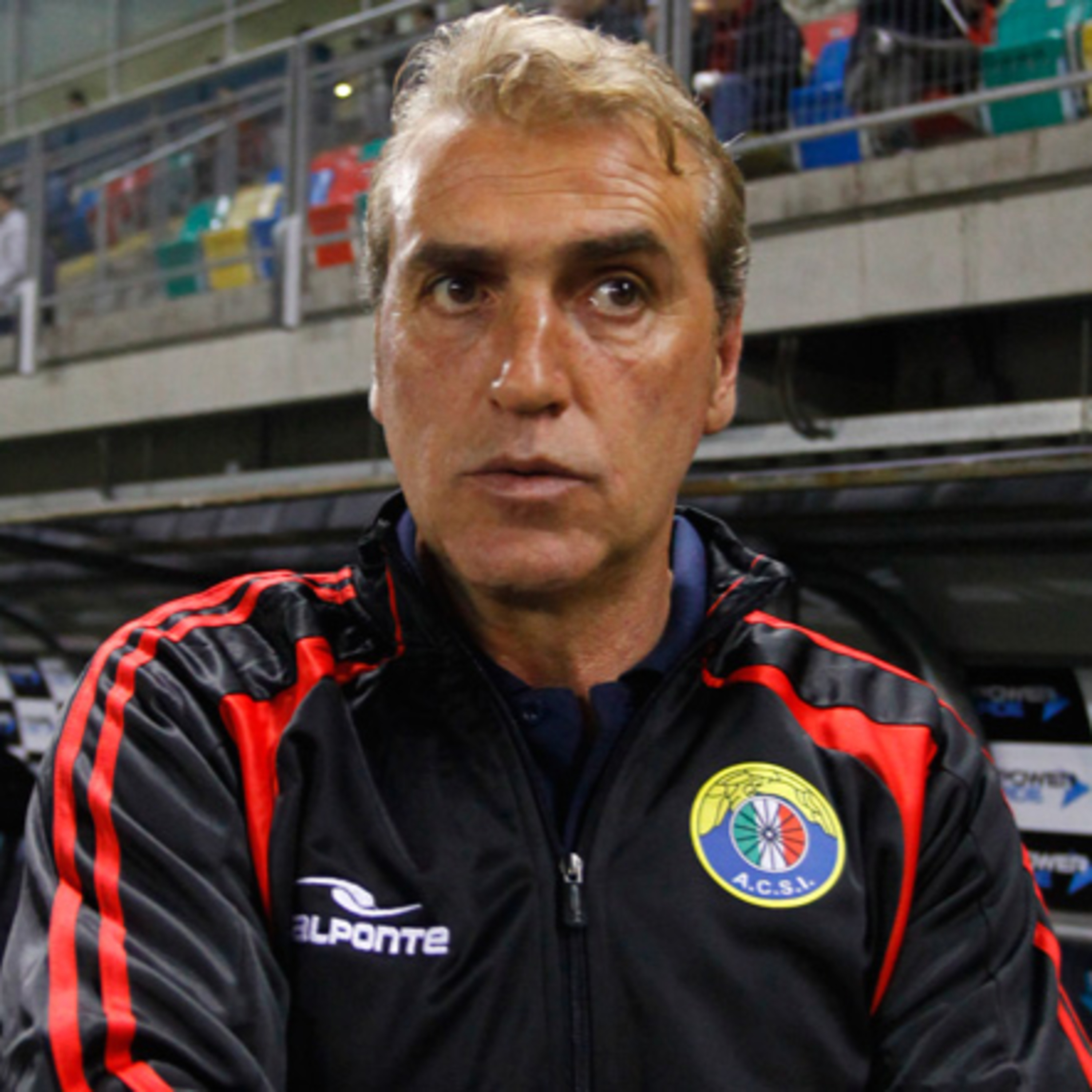 Arquero Suplente Brasileño 2