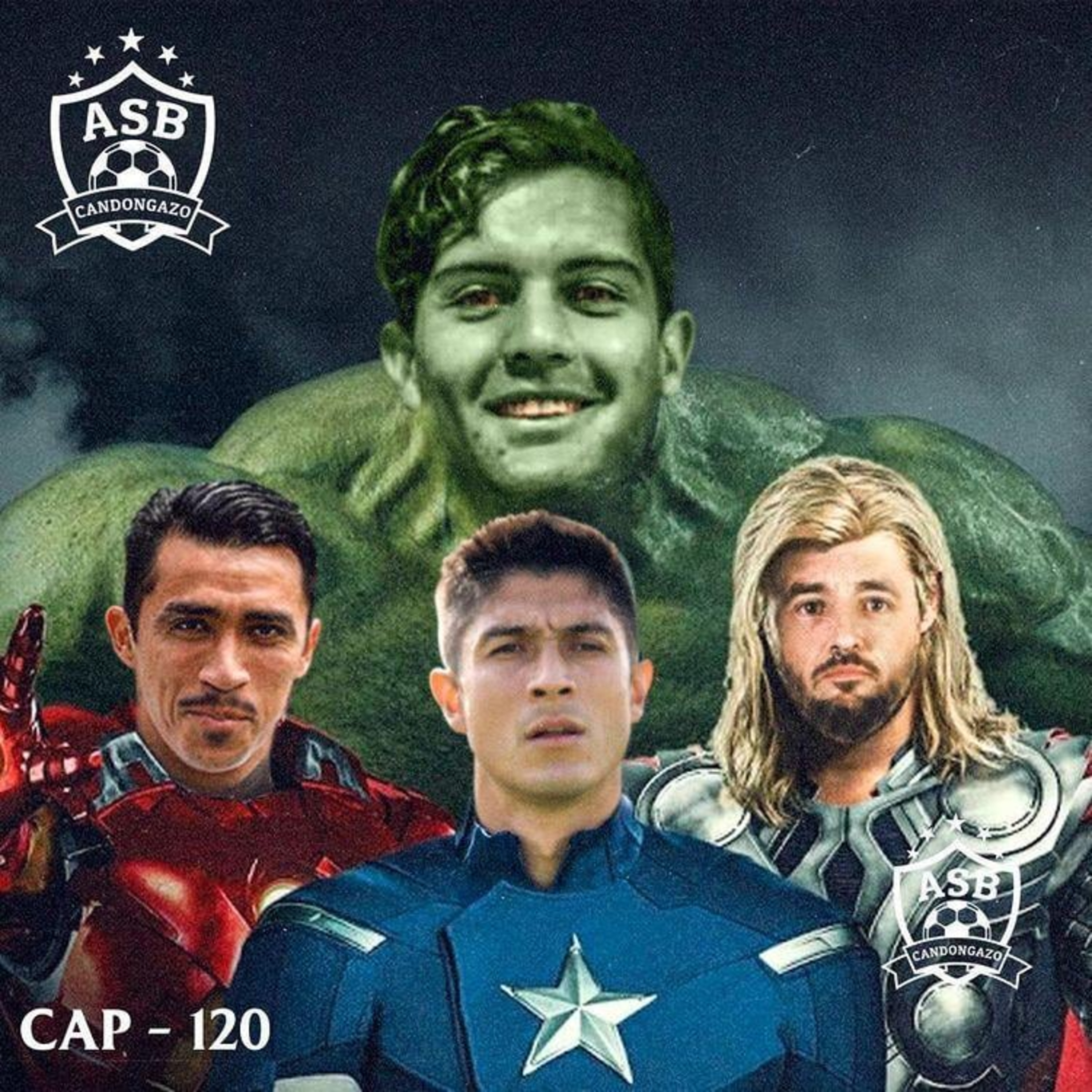 Arquero Suplente Brasileño 2