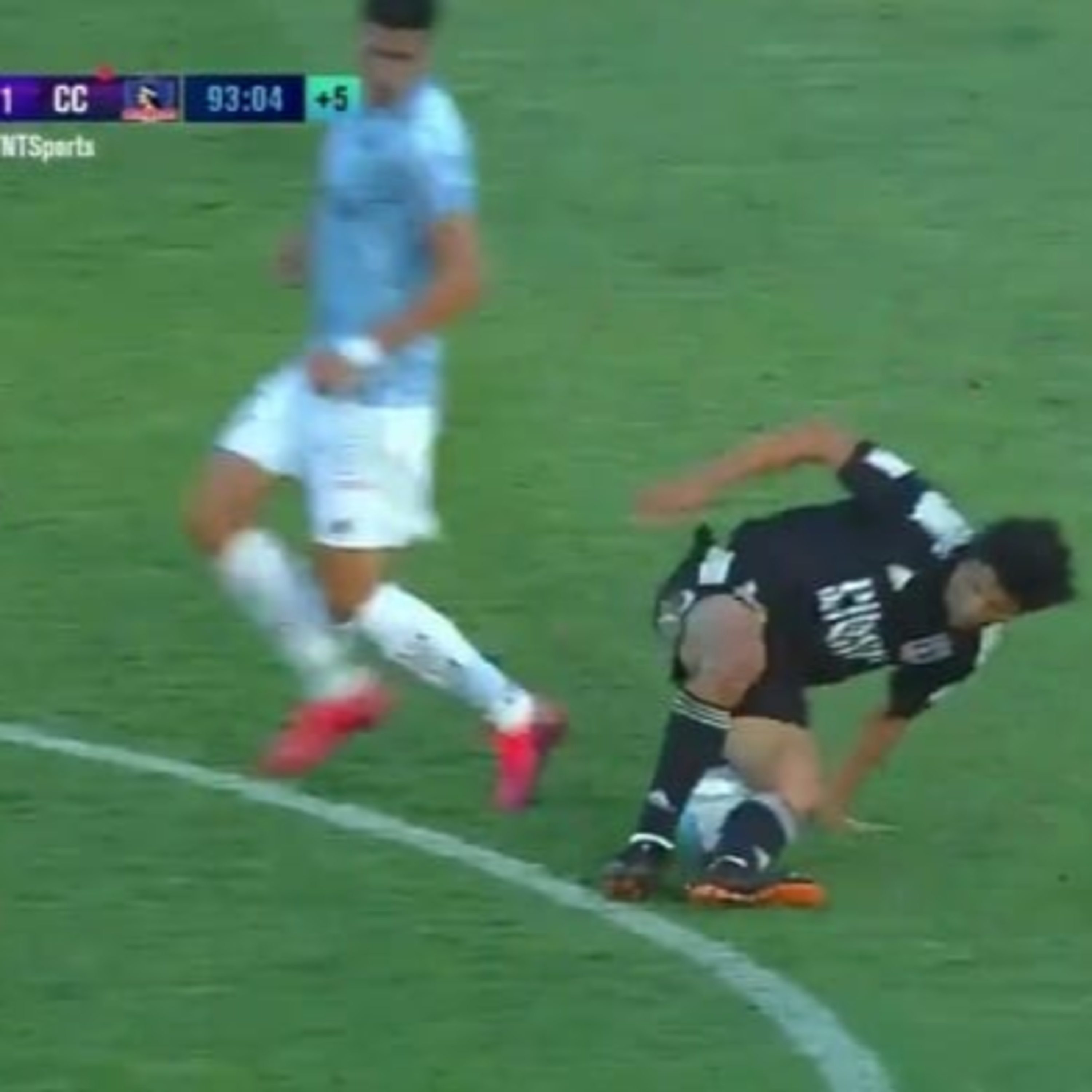 Arquero Suplente Brasileño 2