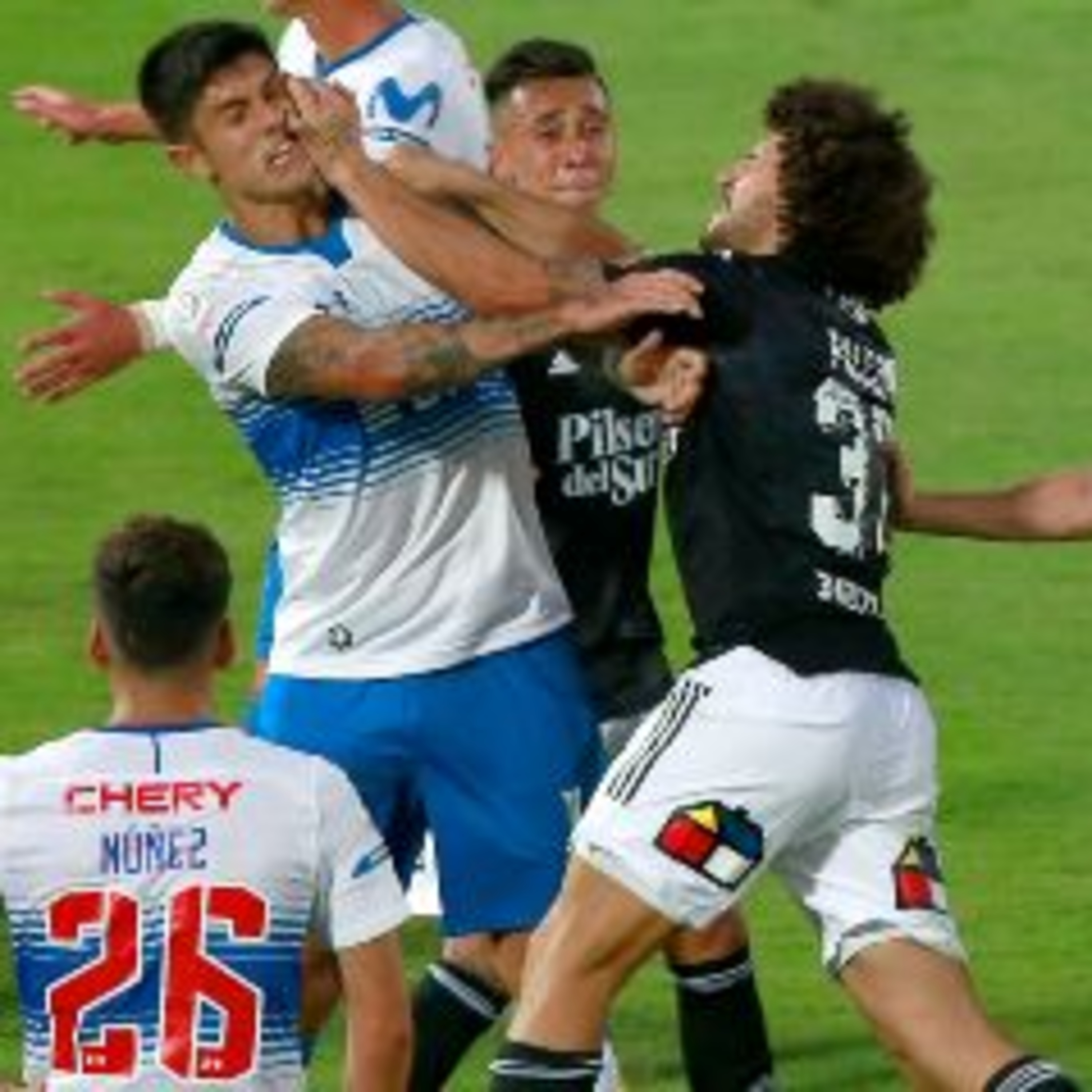 Arquero Suplente Brasileño 2