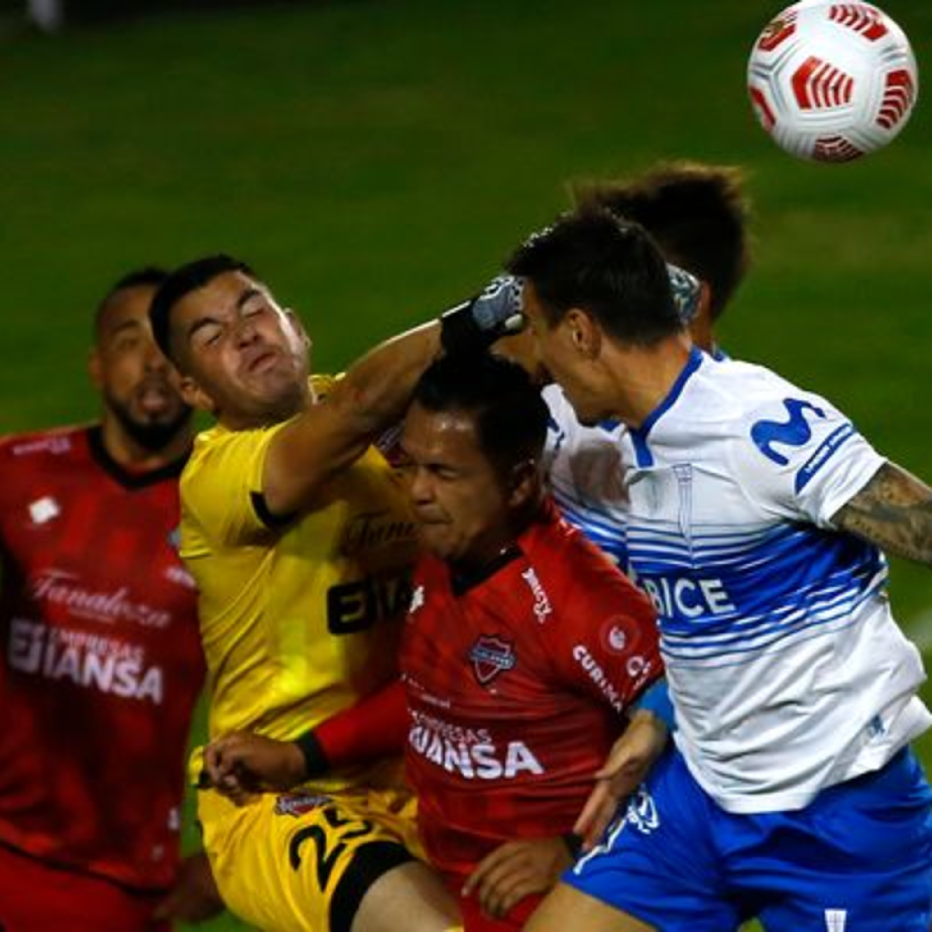 Arquero Suplente Brasileño 2