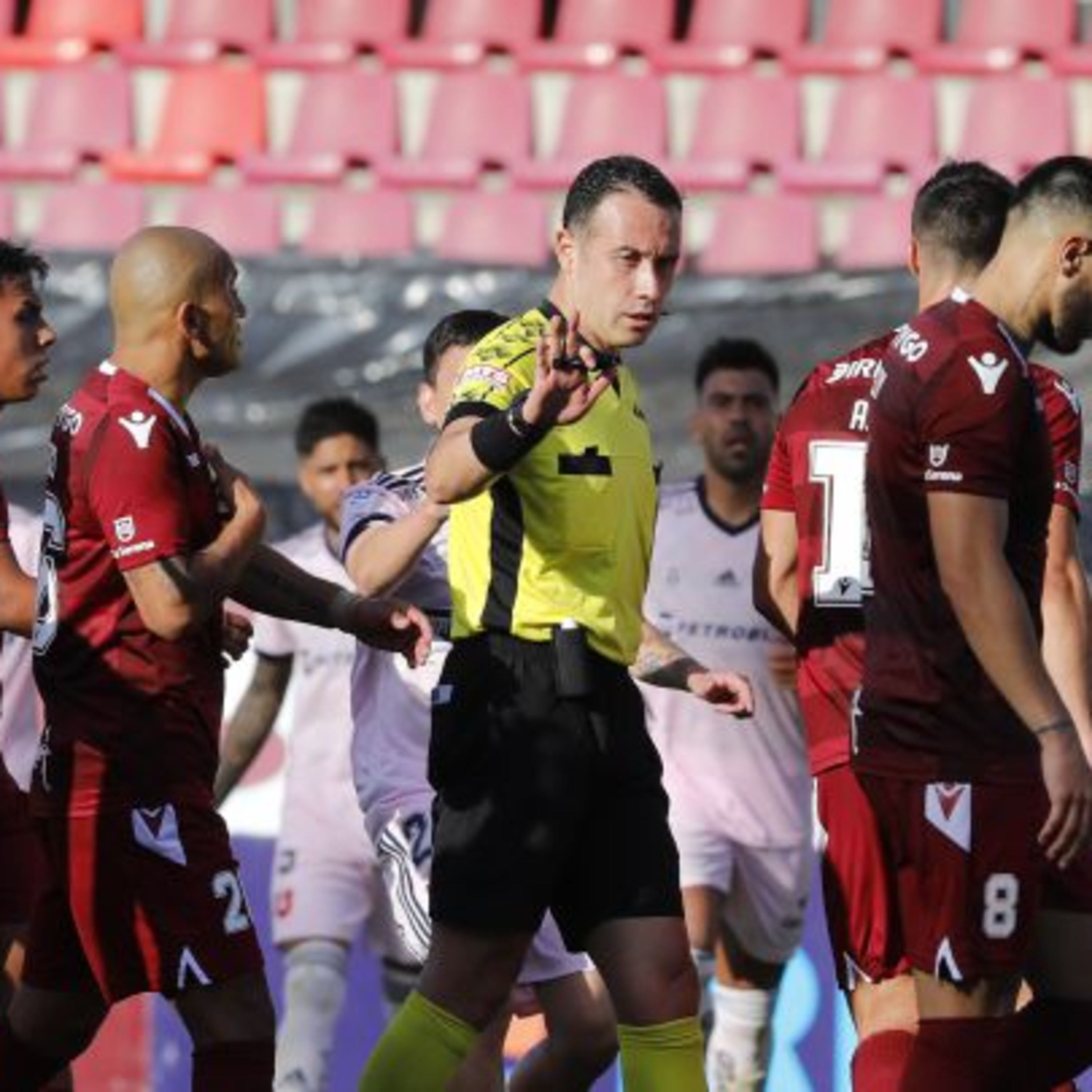 Arquero Suplente Brasileño 2