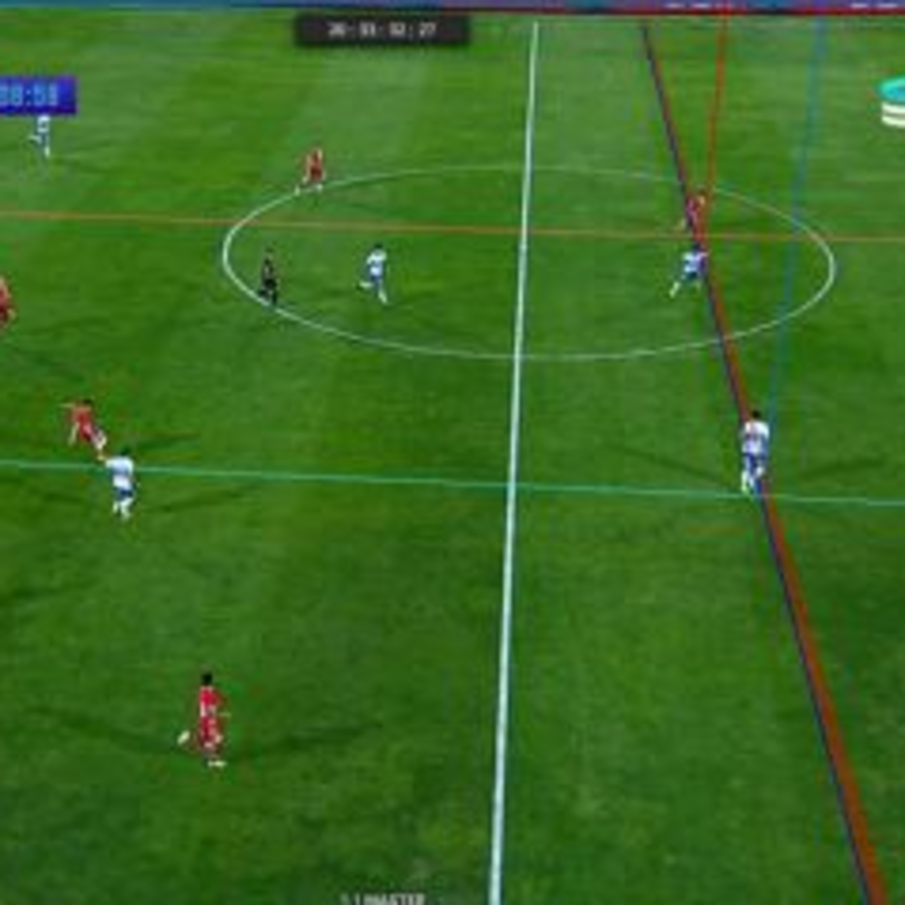 Arquero Suplente Brasileño 2