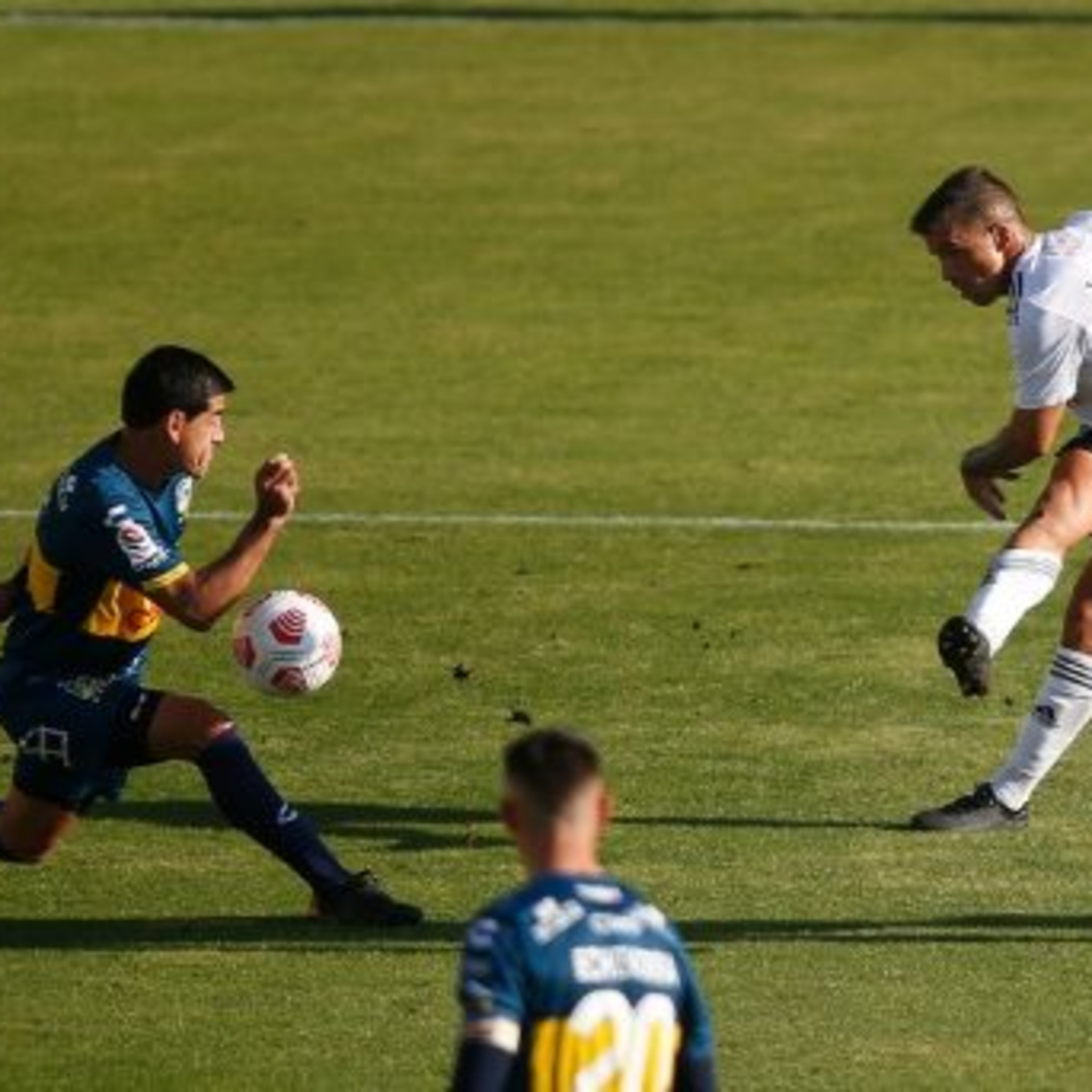 Arquero Suplente Brasileño 2