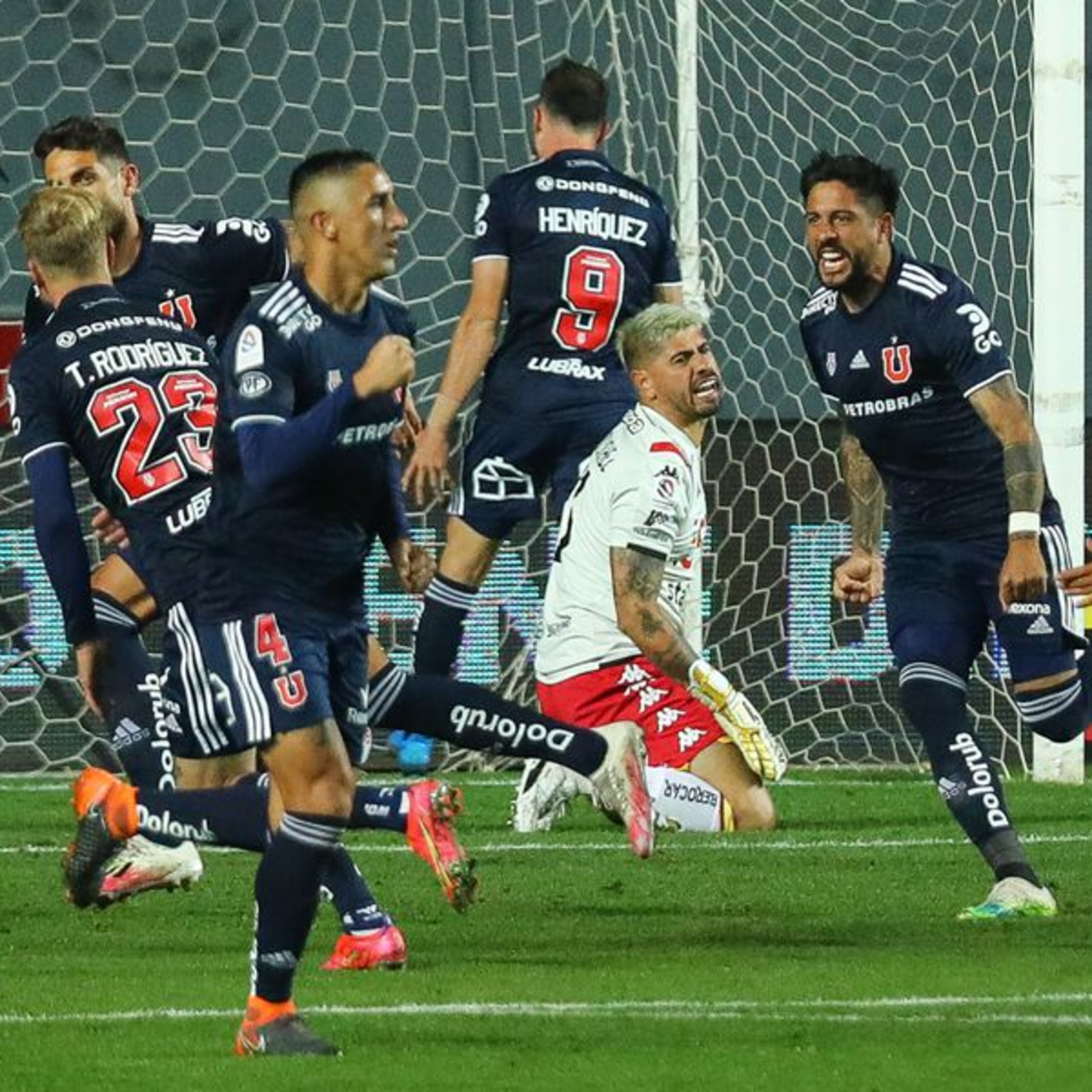 Arquero Suplente Brasileño 2