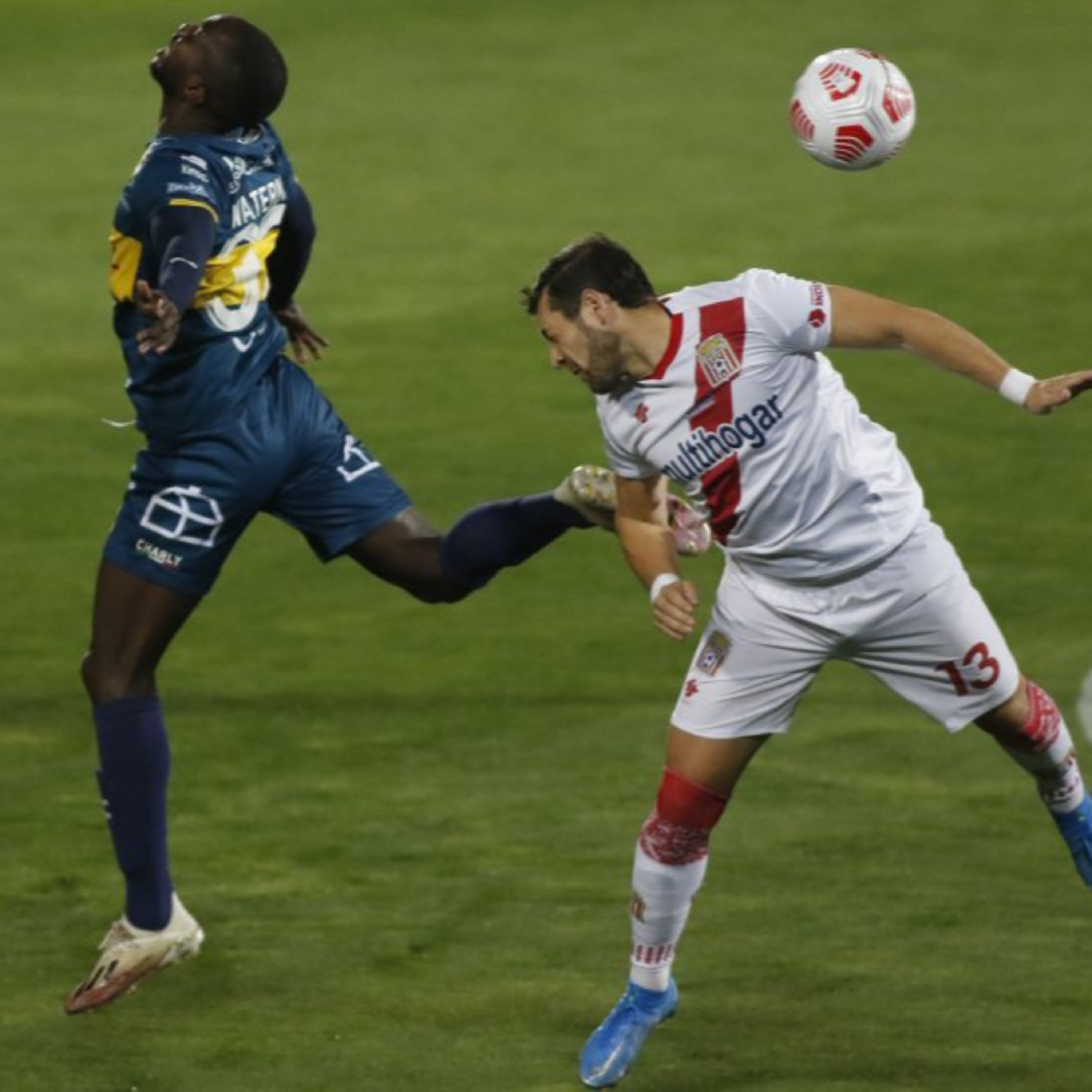 Arquero Suplente Brasileño 2