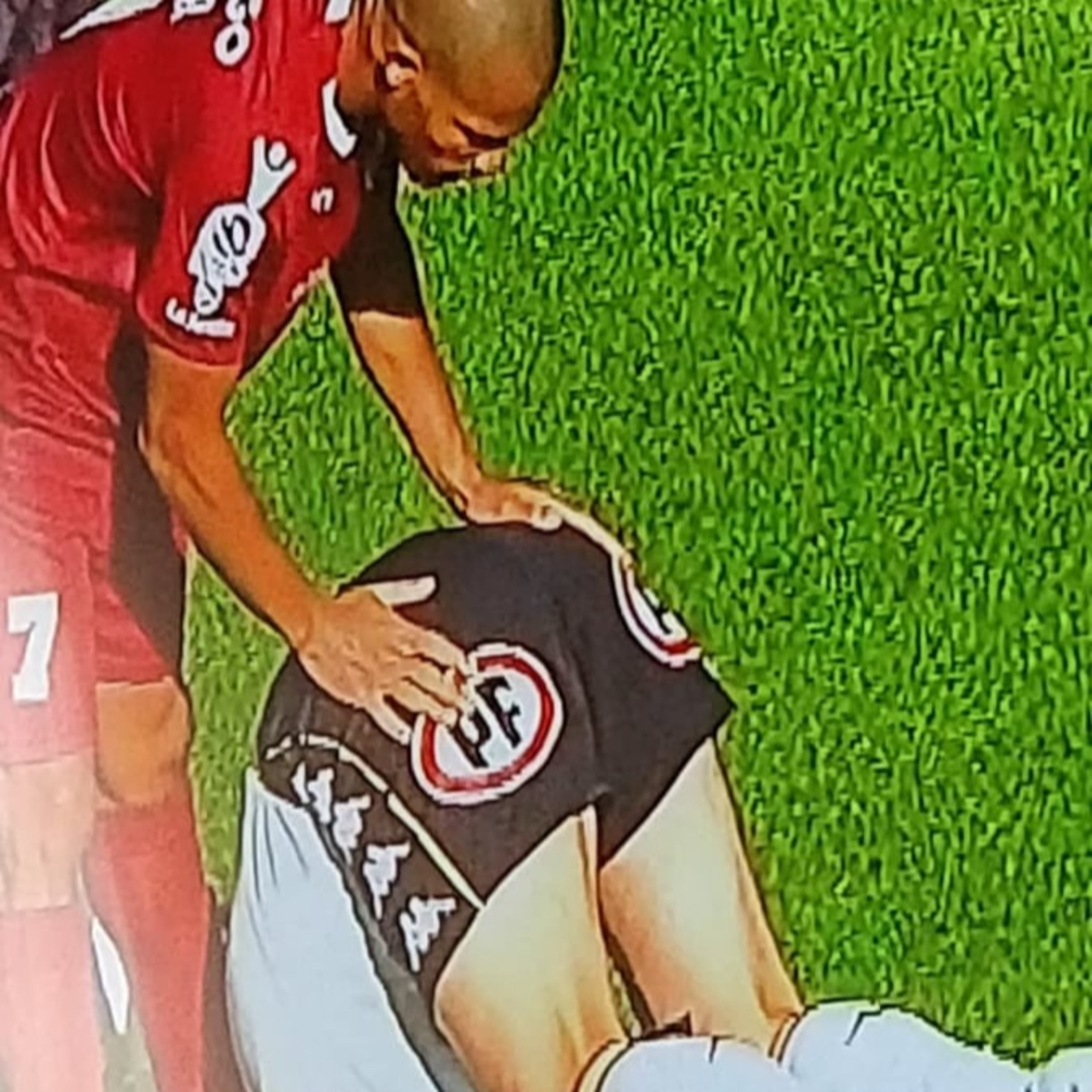 Arquero Suplente Brasileño 2