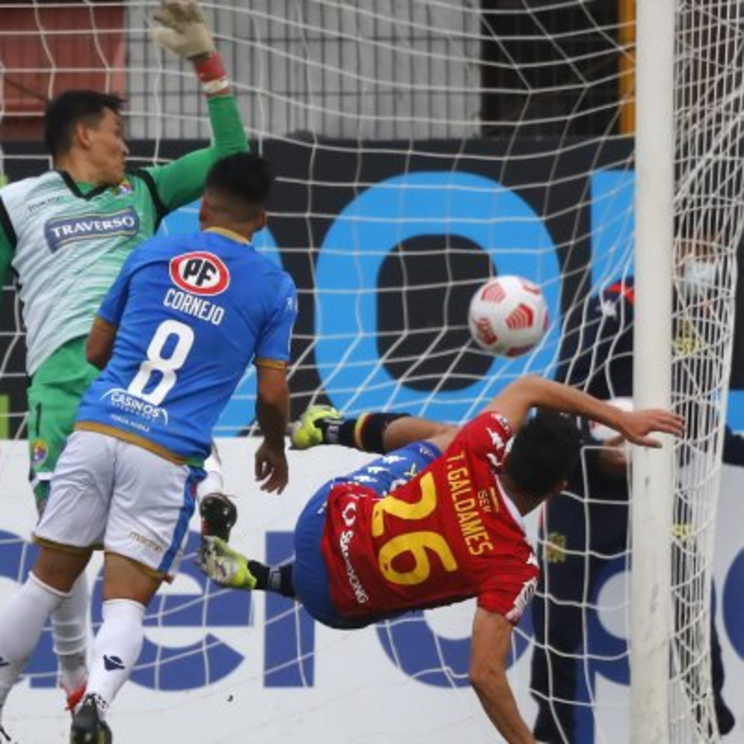 Arquero Suplente Brasileño 2