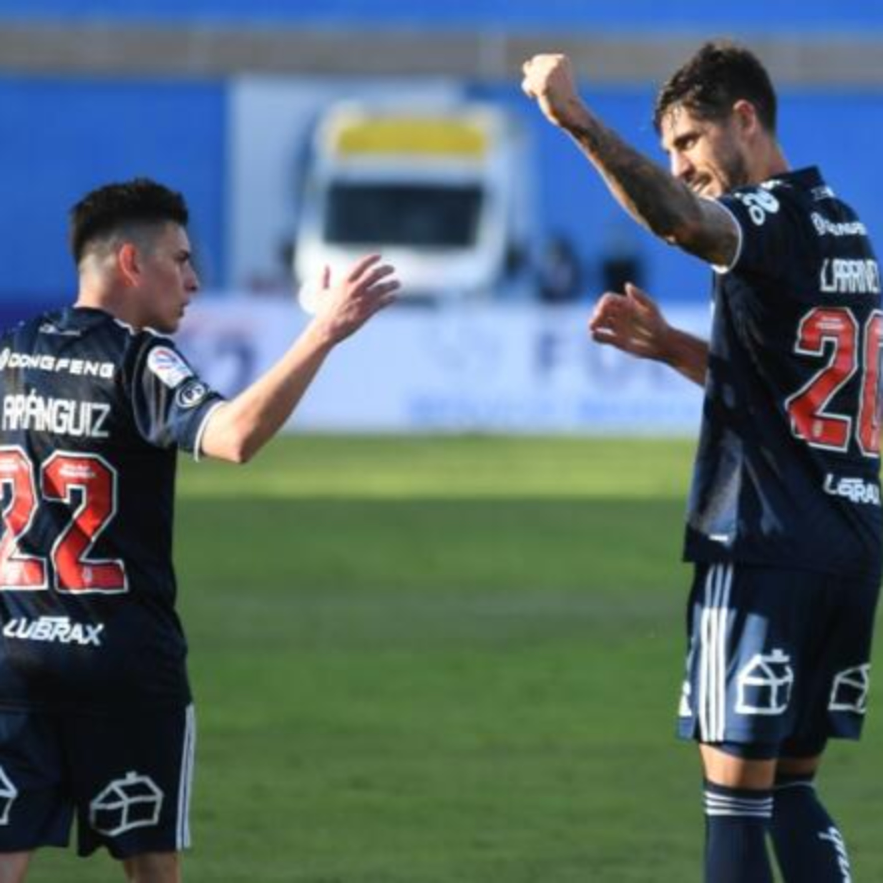 Arquero Suplente Brasileño 2