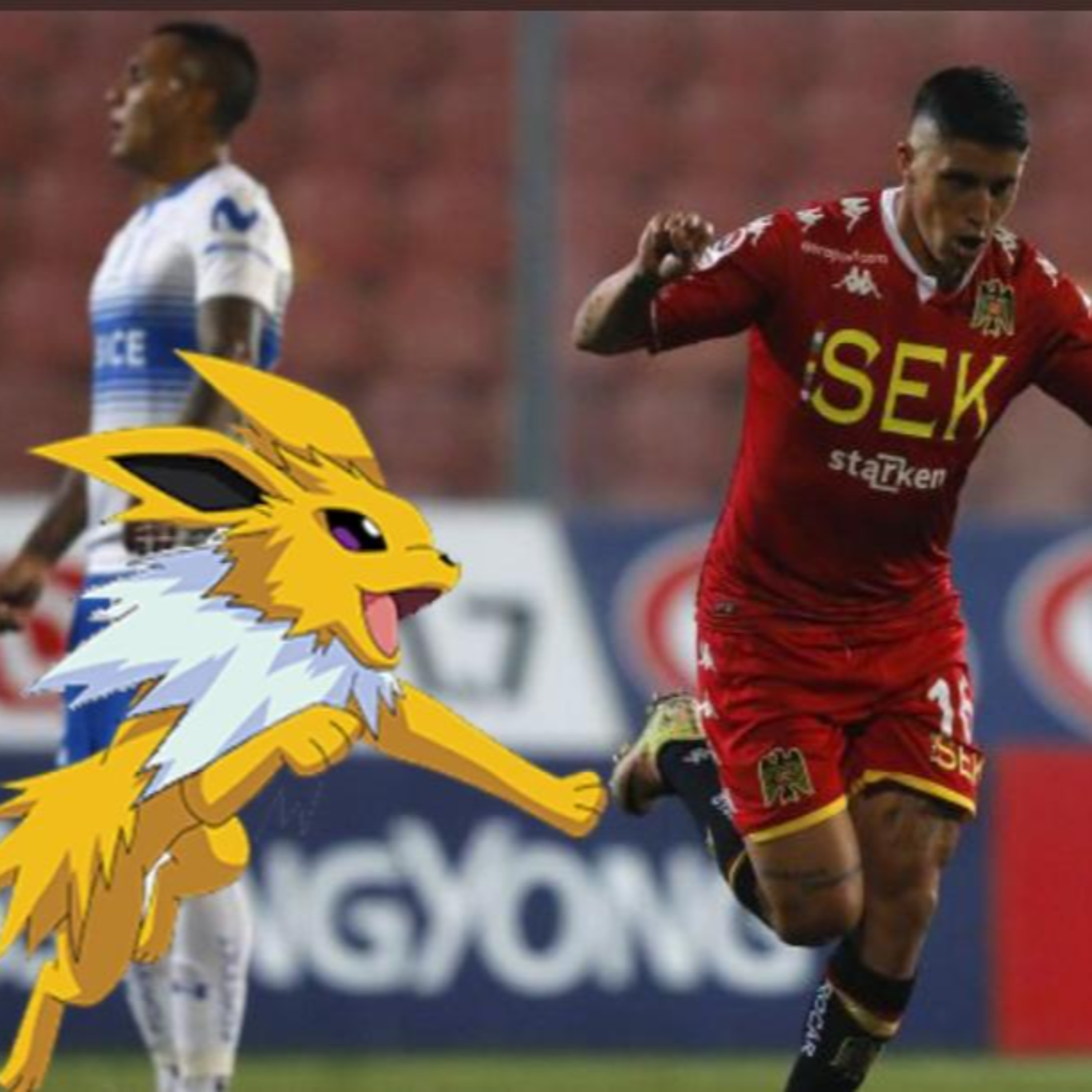Arquero Suplente Brasileño 2