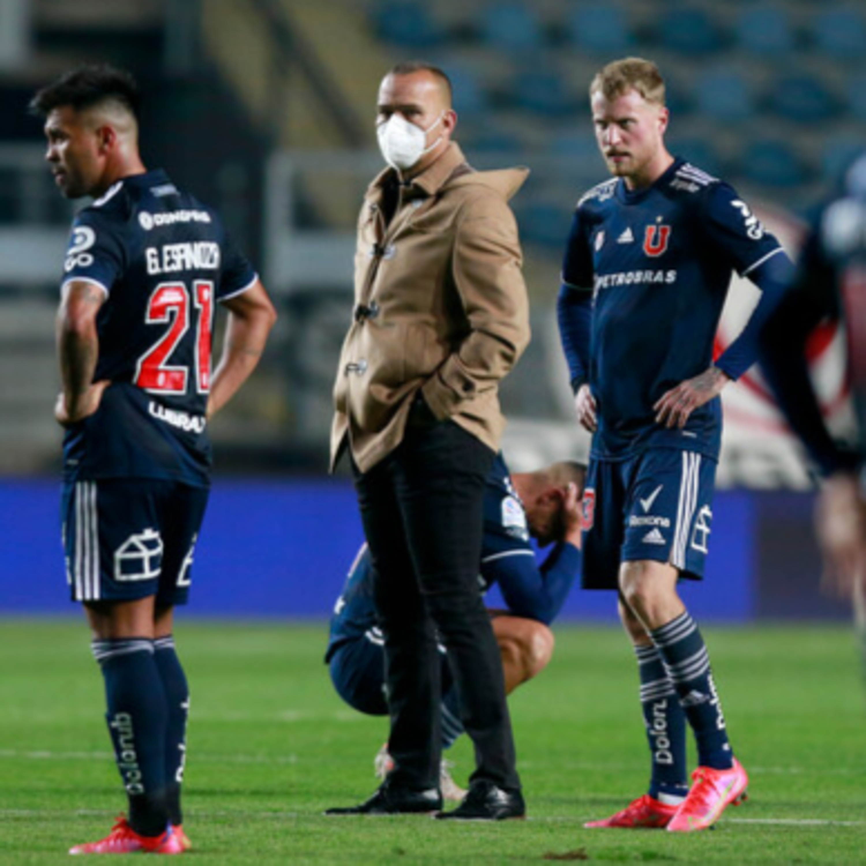 Arquero Suplente Brasileño 2