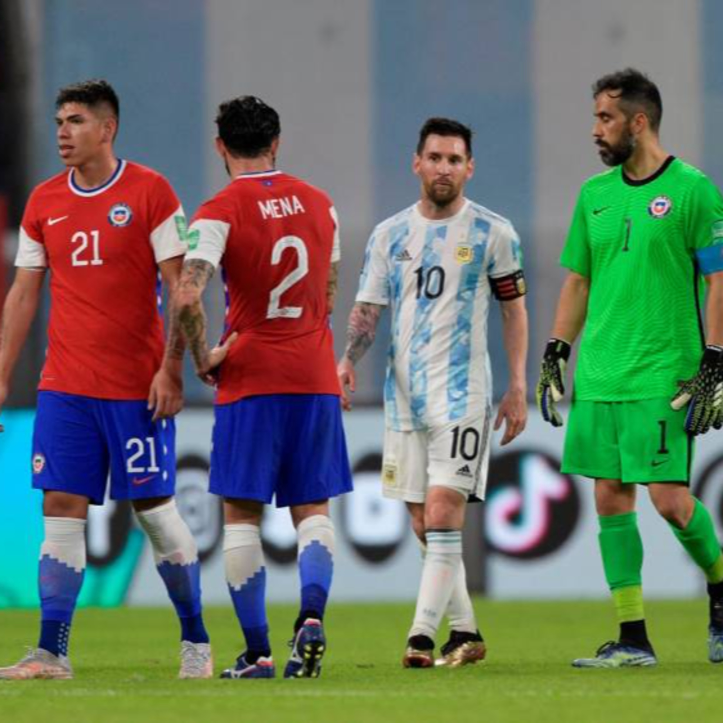 Arquero Suplente Brasileño 2