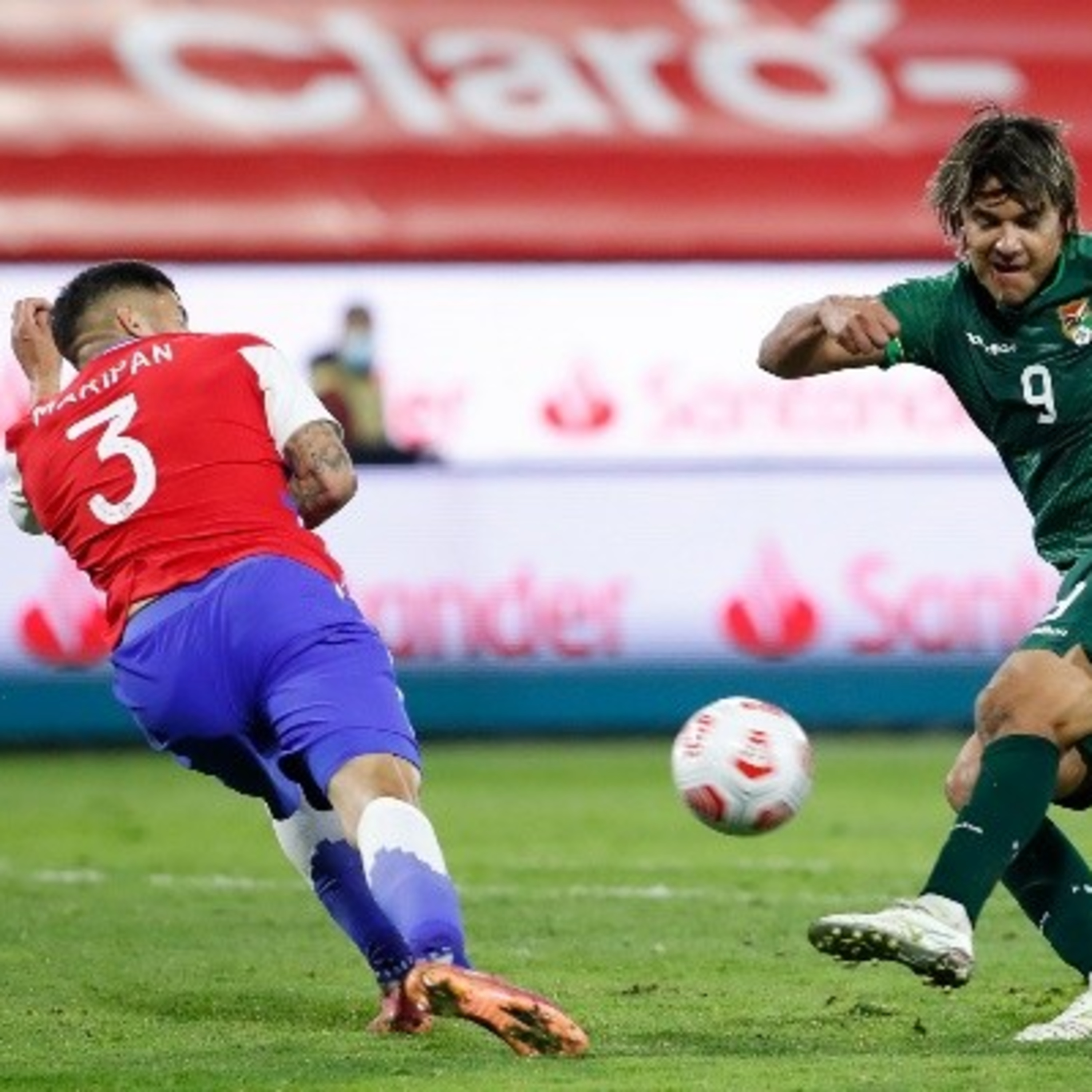 Arquero Suplente Brasileño 2