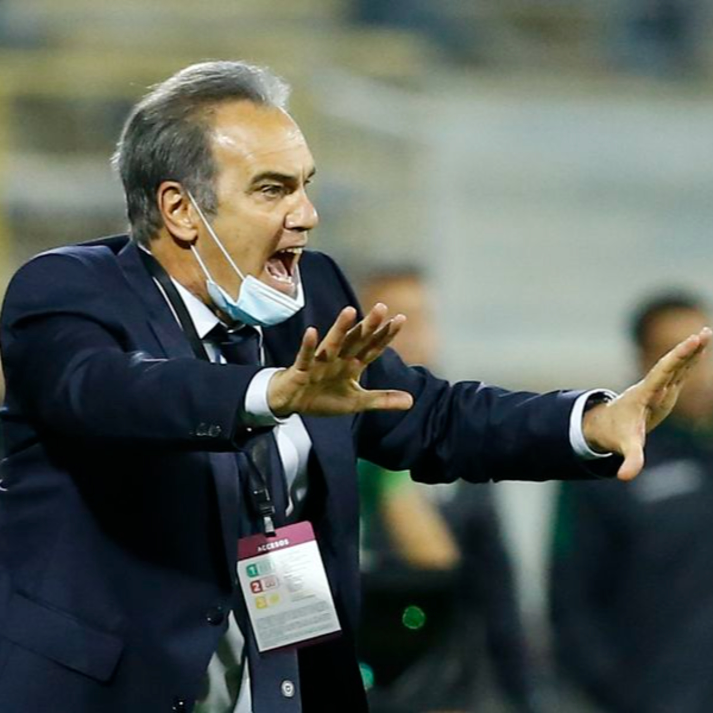 Arquero Suplente Brasileño 2