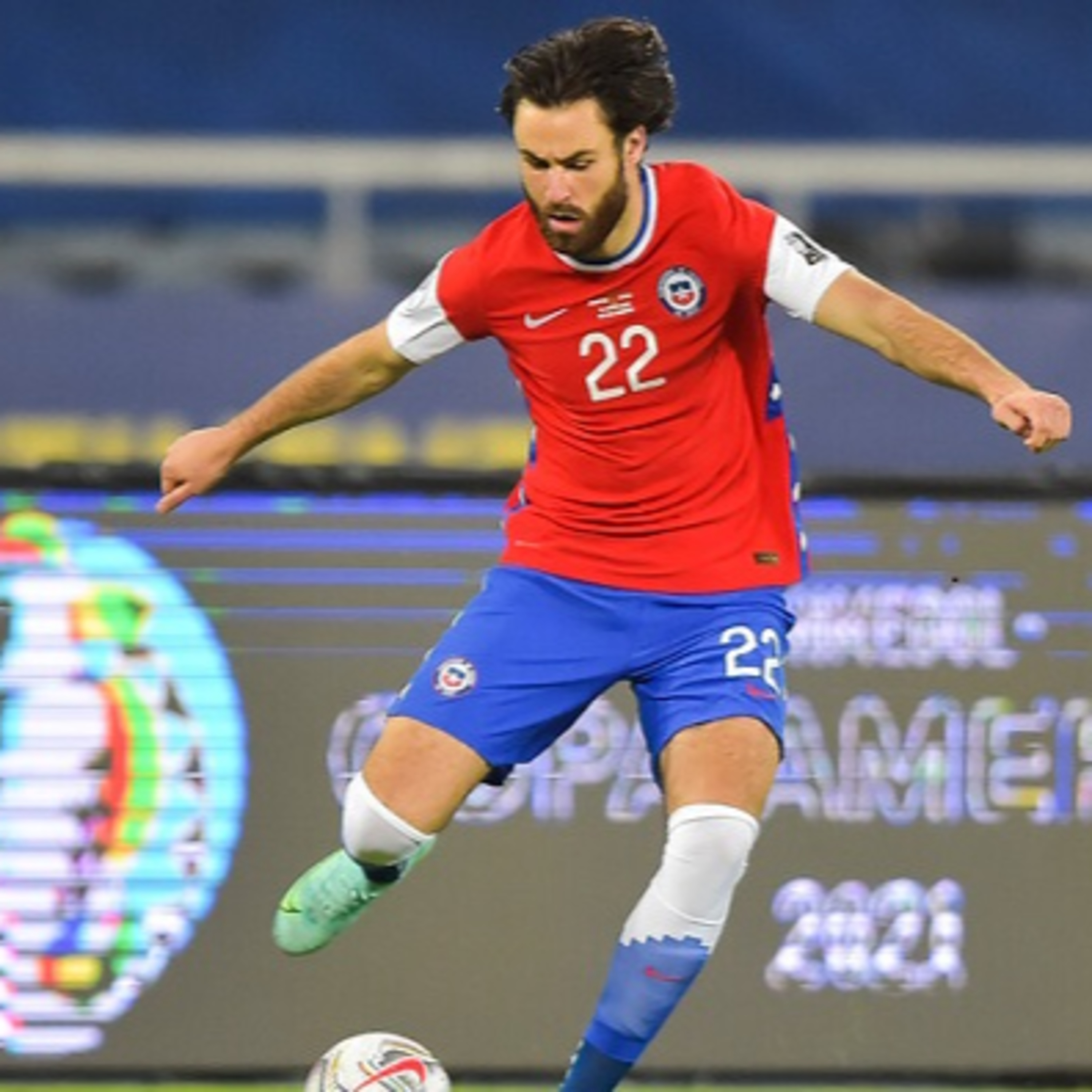 Arquero Suplente Brasileño 2