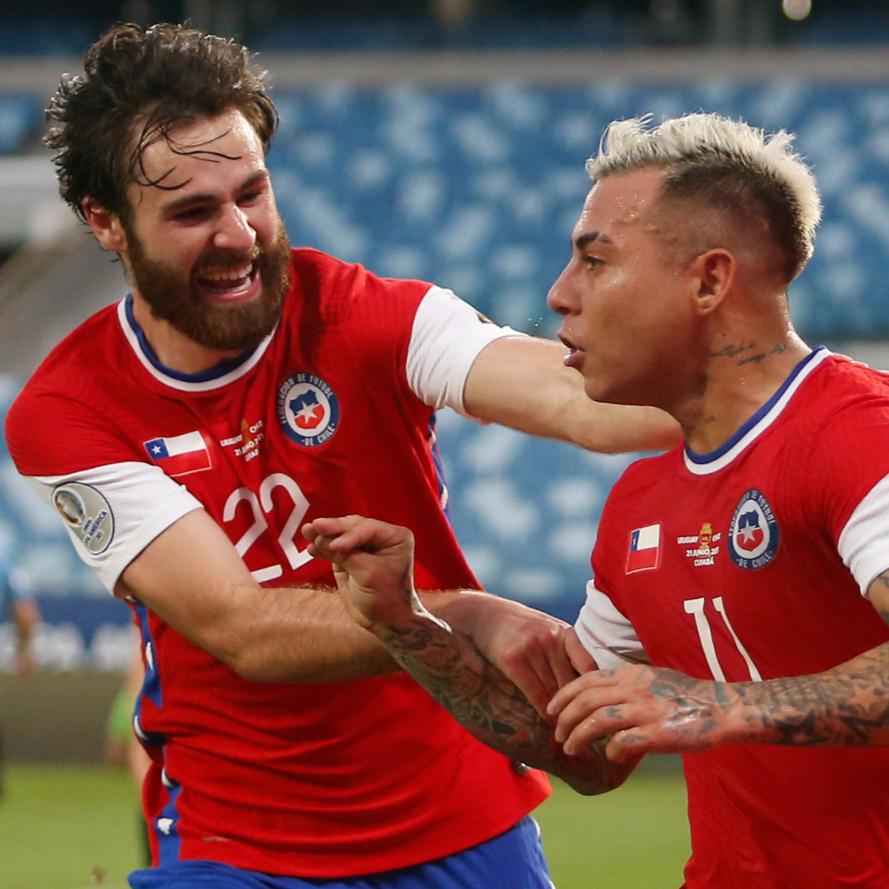 Arquero Suplente Brasileño 2