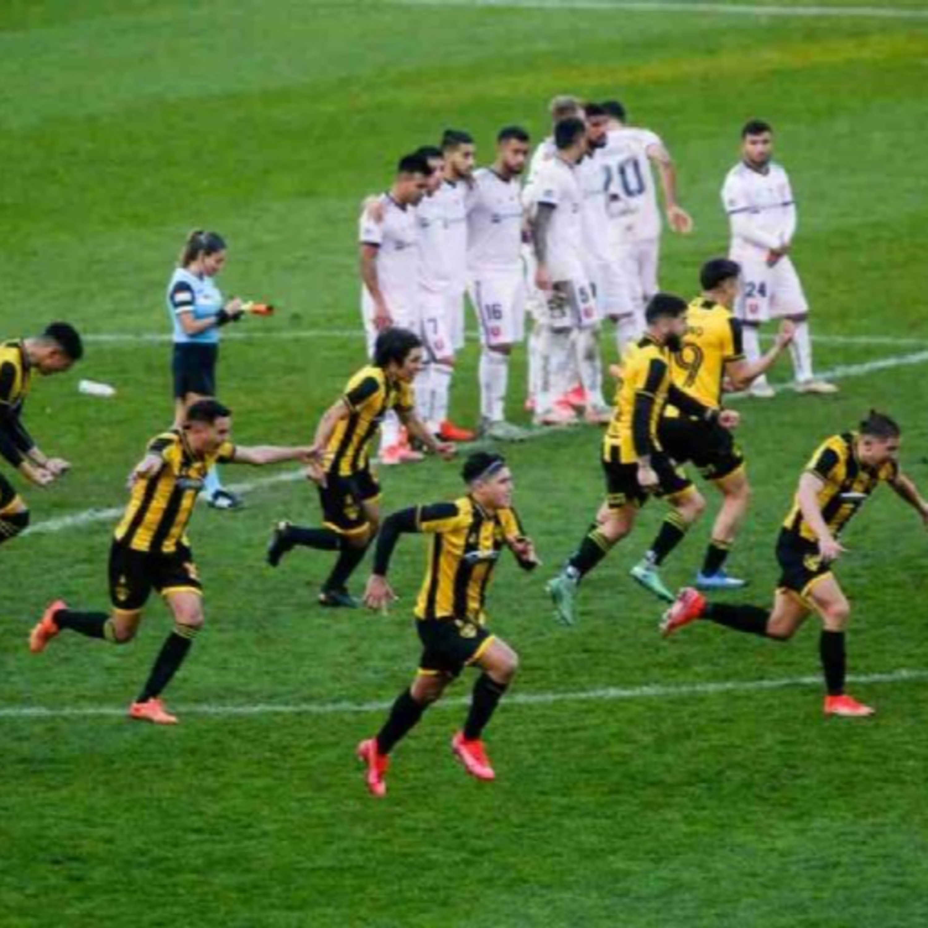 Arquero Suplente Brasileño 2