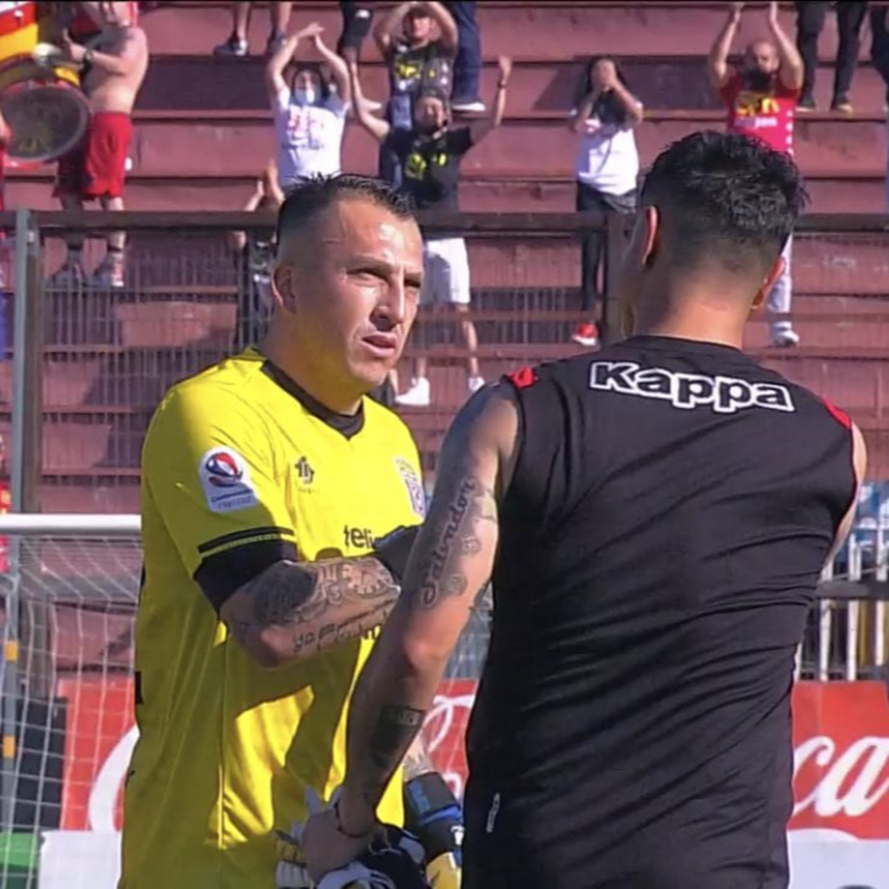 Arquero Suplente Brasileño 2