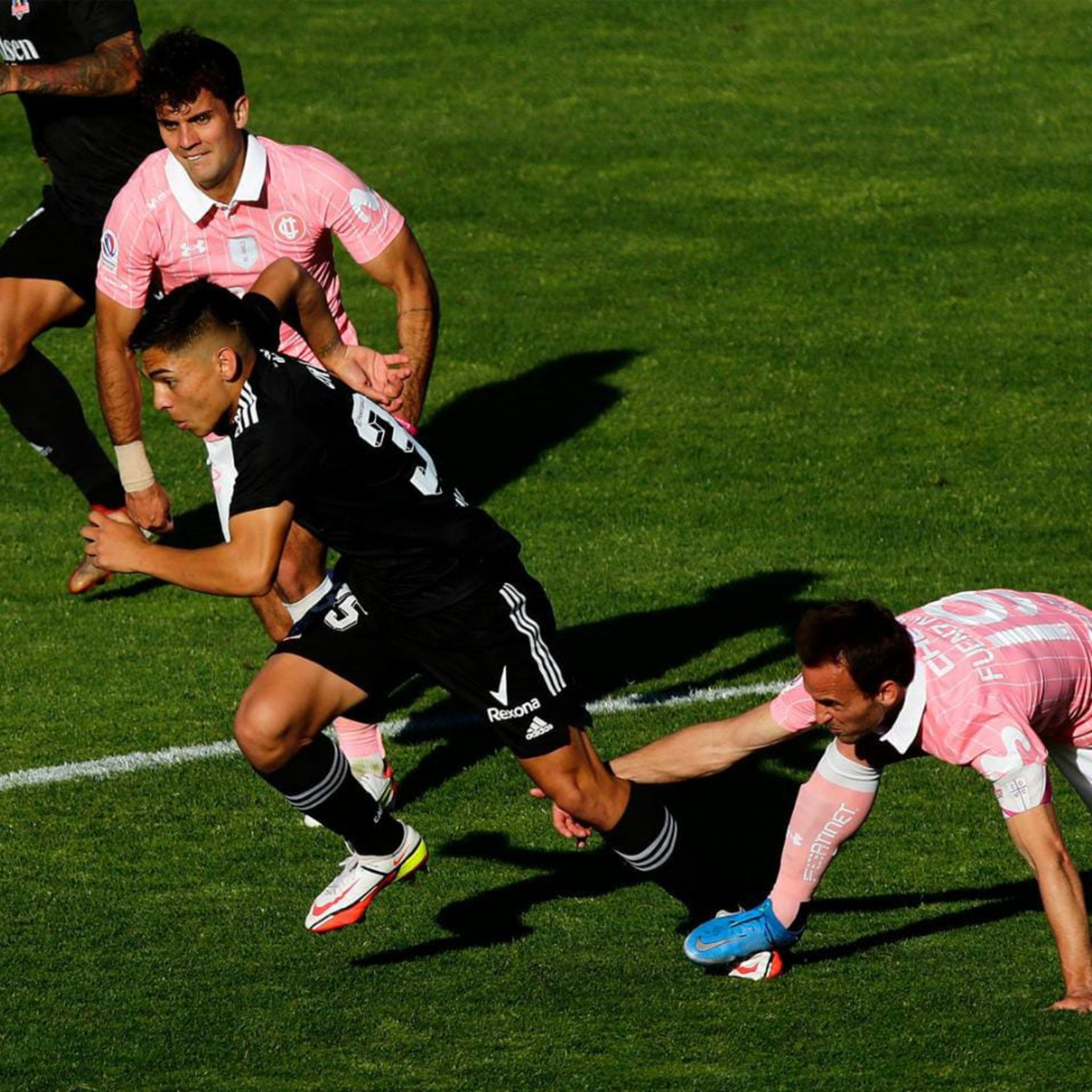 Arquero Suplente Brasileño 2