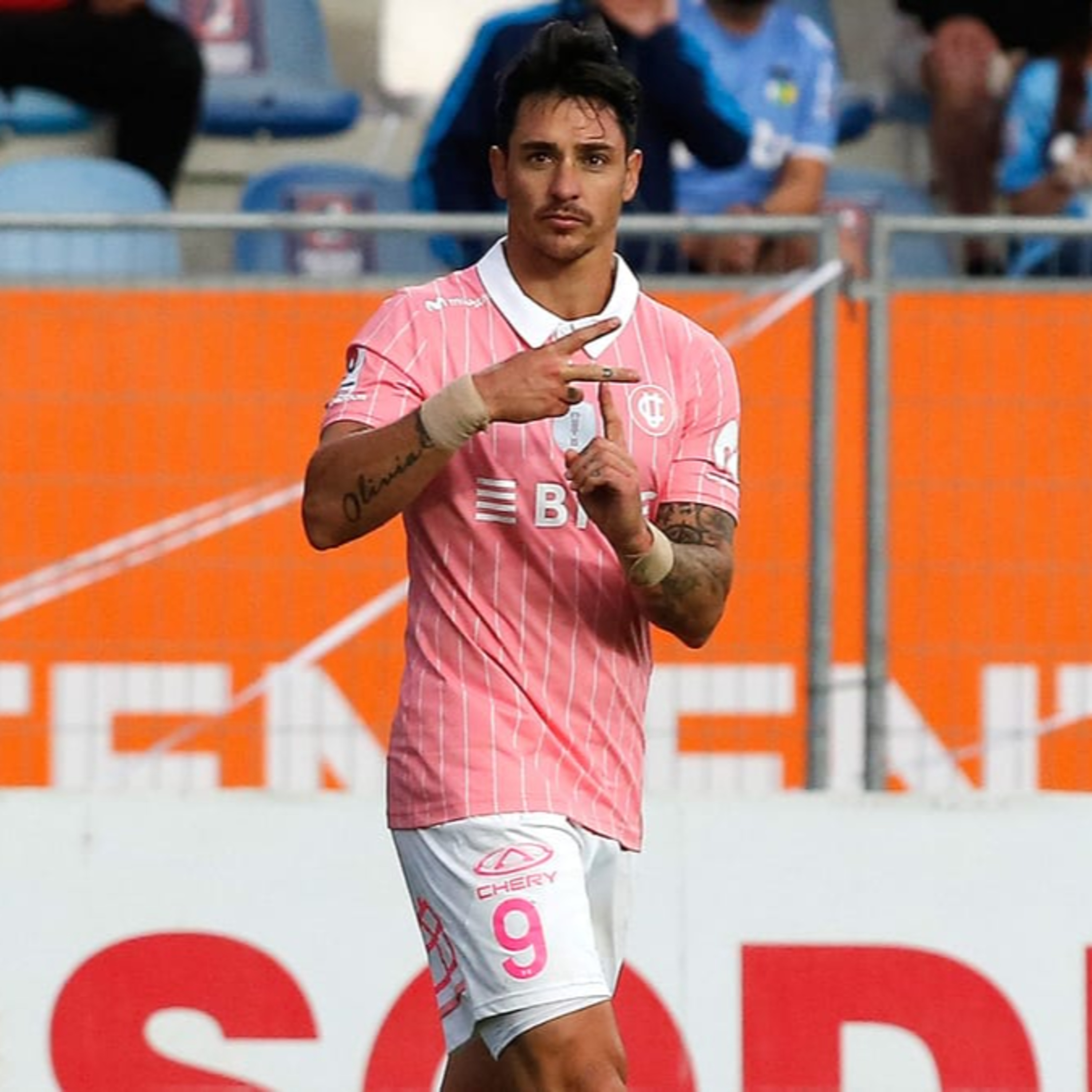 Arquero Suplente Brasileño 2