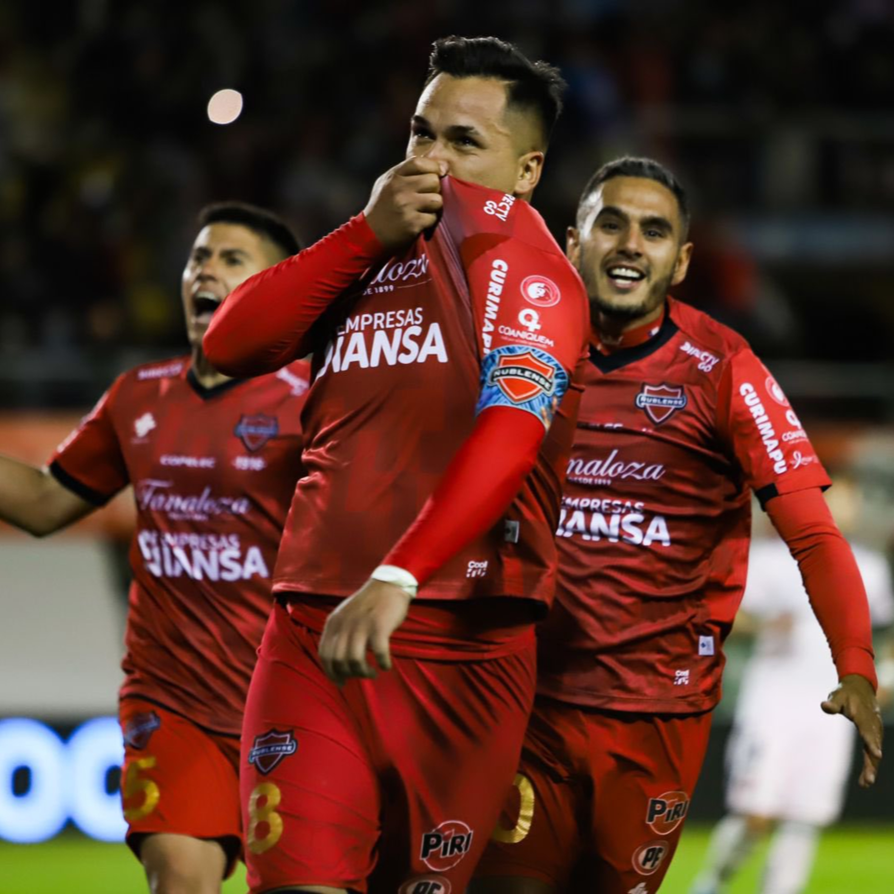 Arquero Suplente Brasileño 2