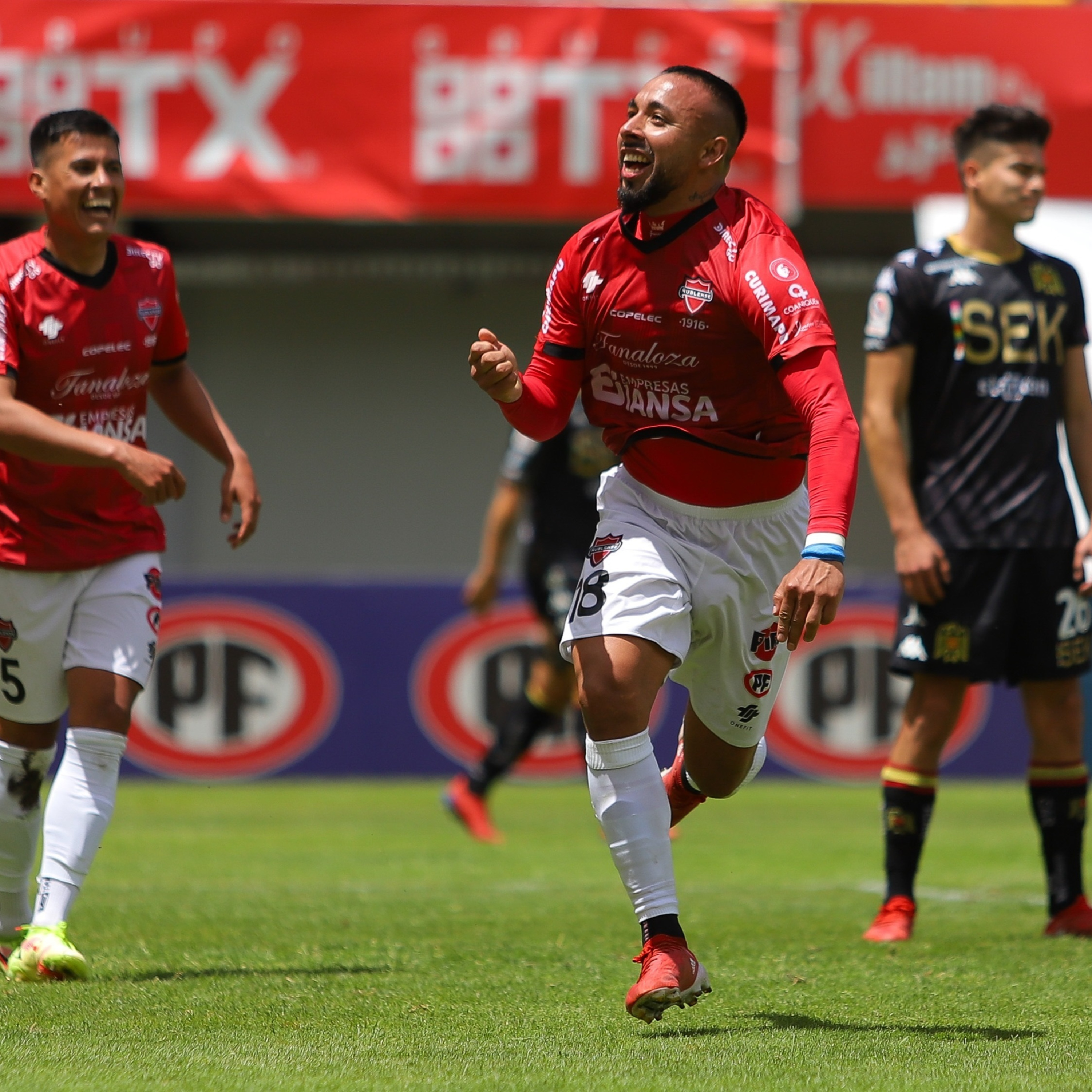 Arquero Suplente Brasileño 2