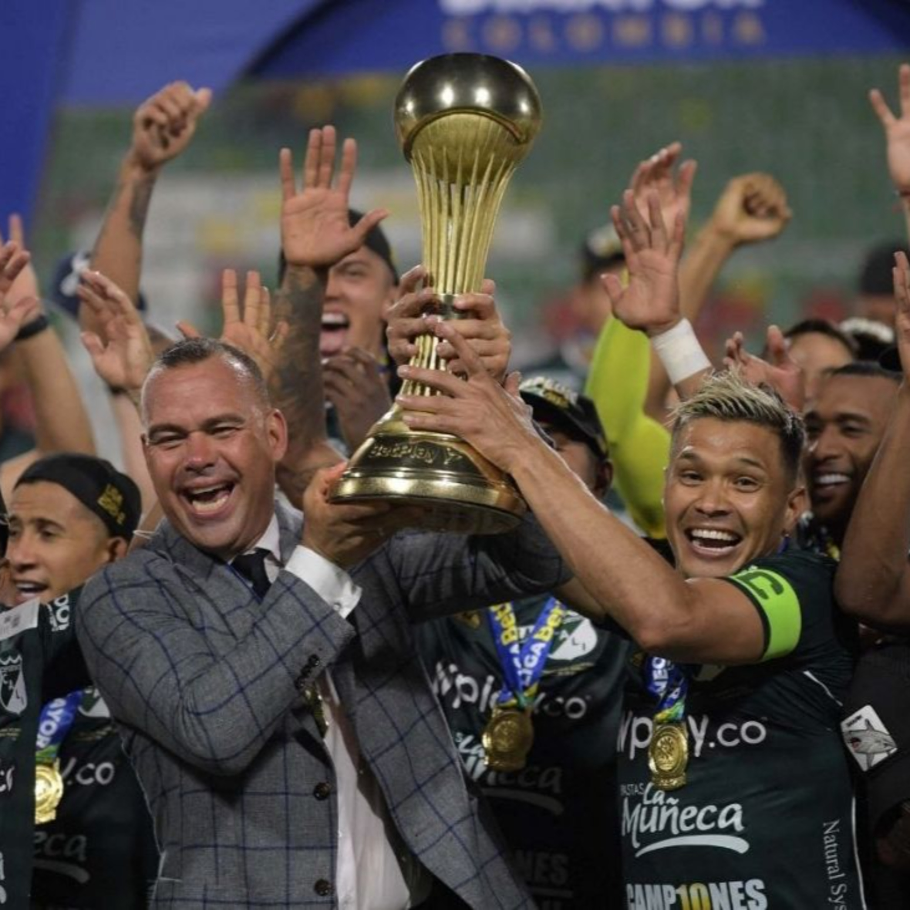Arquero Suplente Brasileño 2