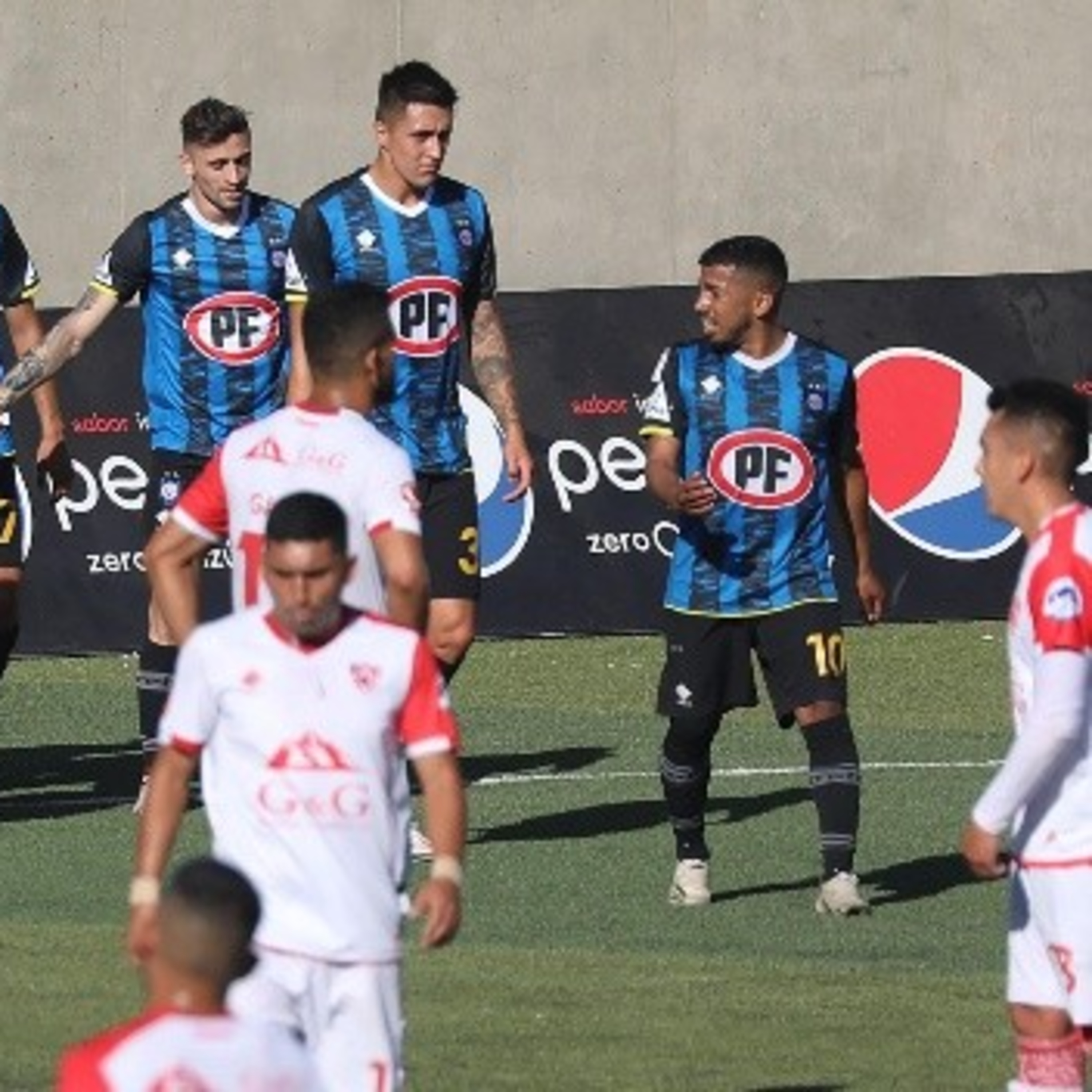Arquero Suplente Brasileño 2