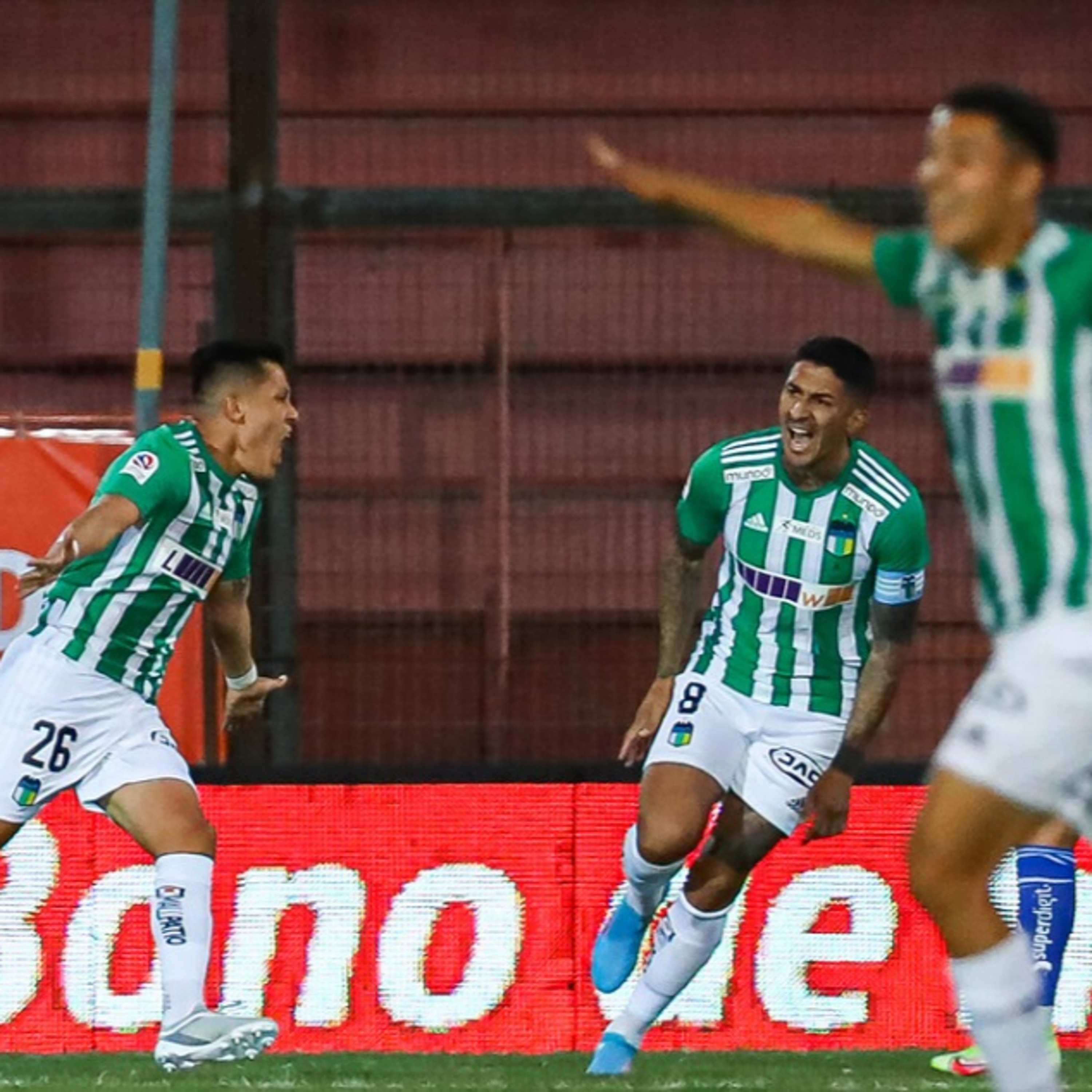 Arquero Suplente Brasileño 2
