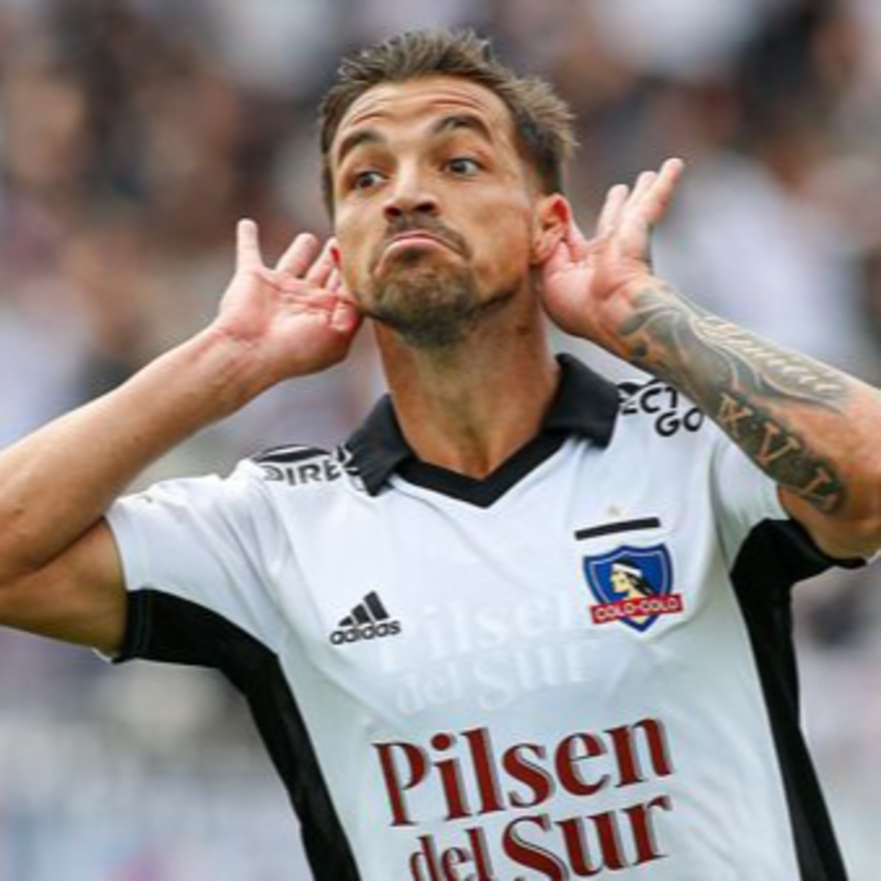 Arquero Suplente Brasileño 2