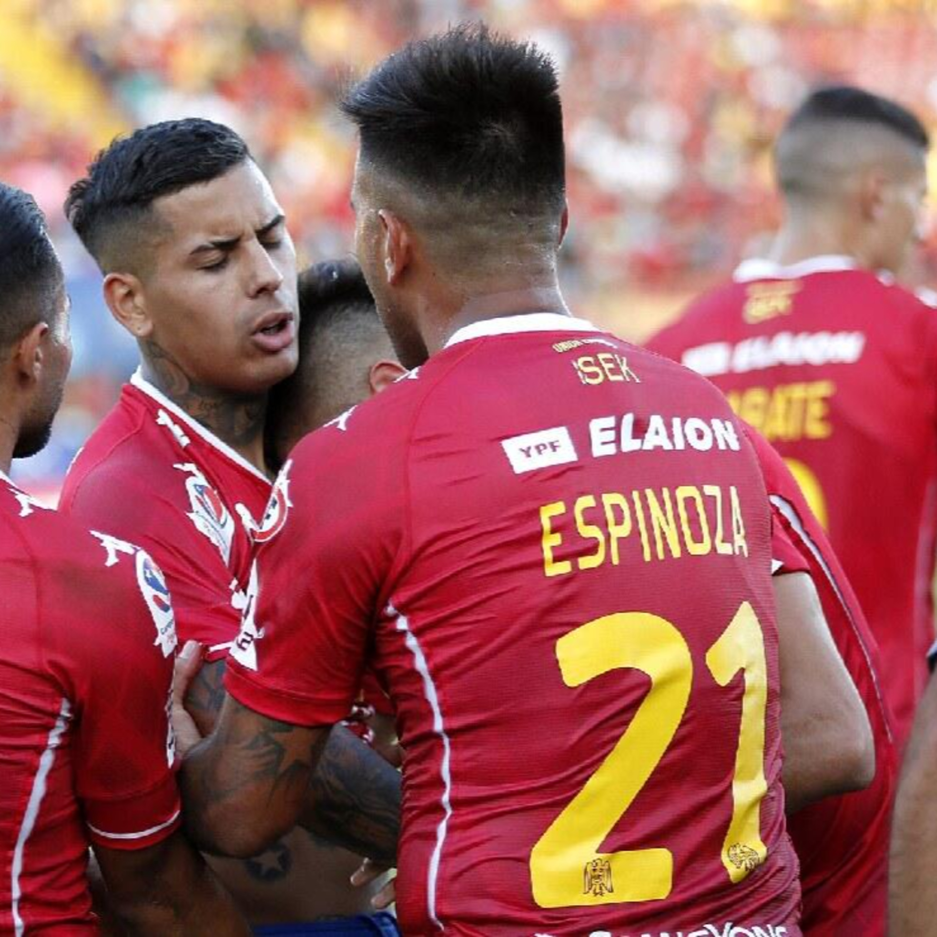 Arquero Suplente Brasileño 2