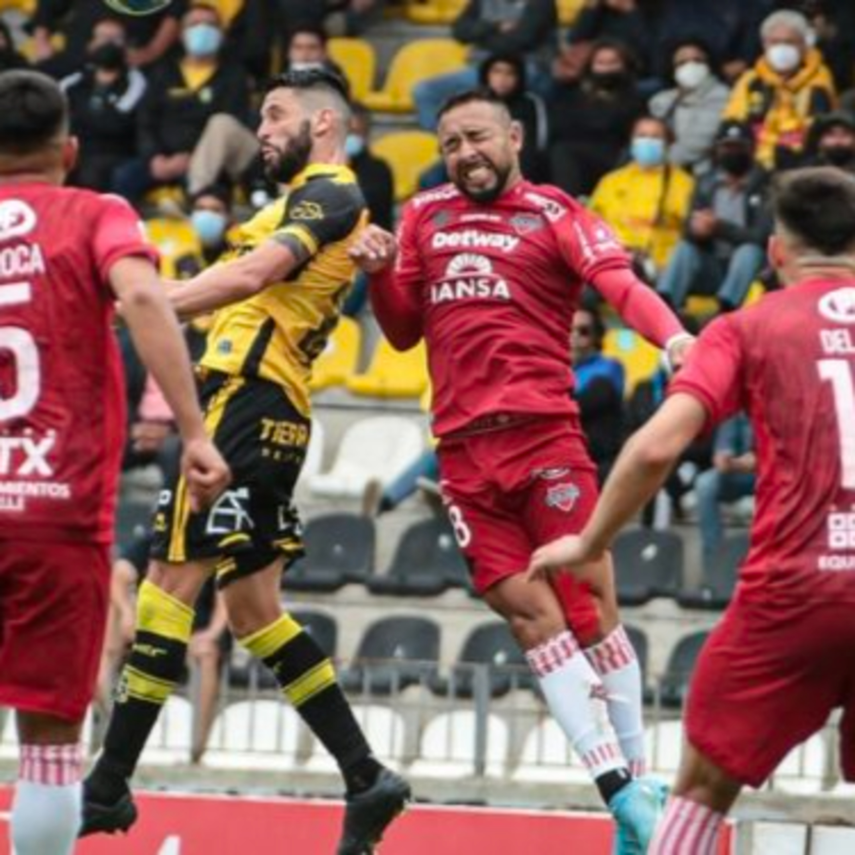 Arquero Suplente Brasileño 2