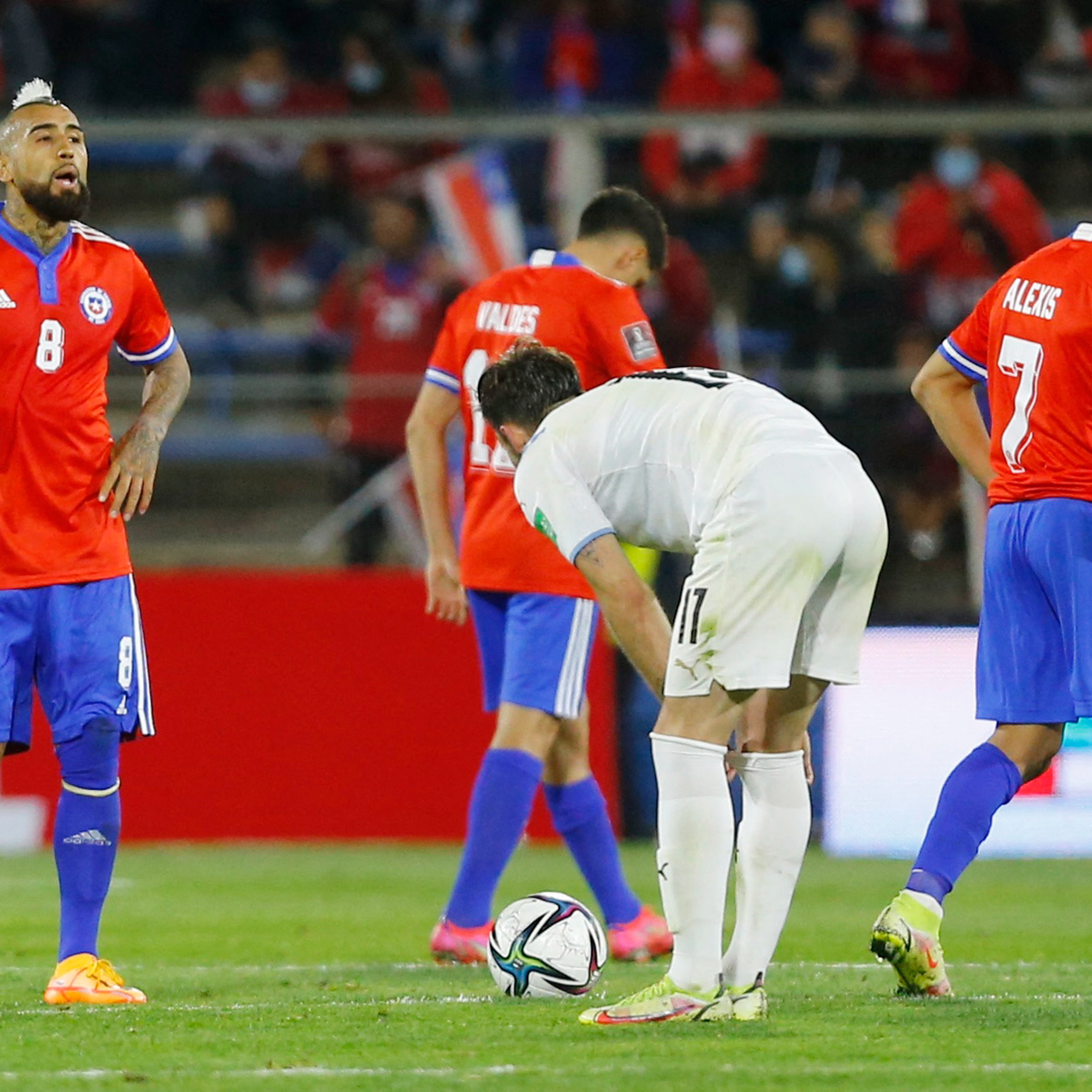 Arquero Suplente Brasileño 2
