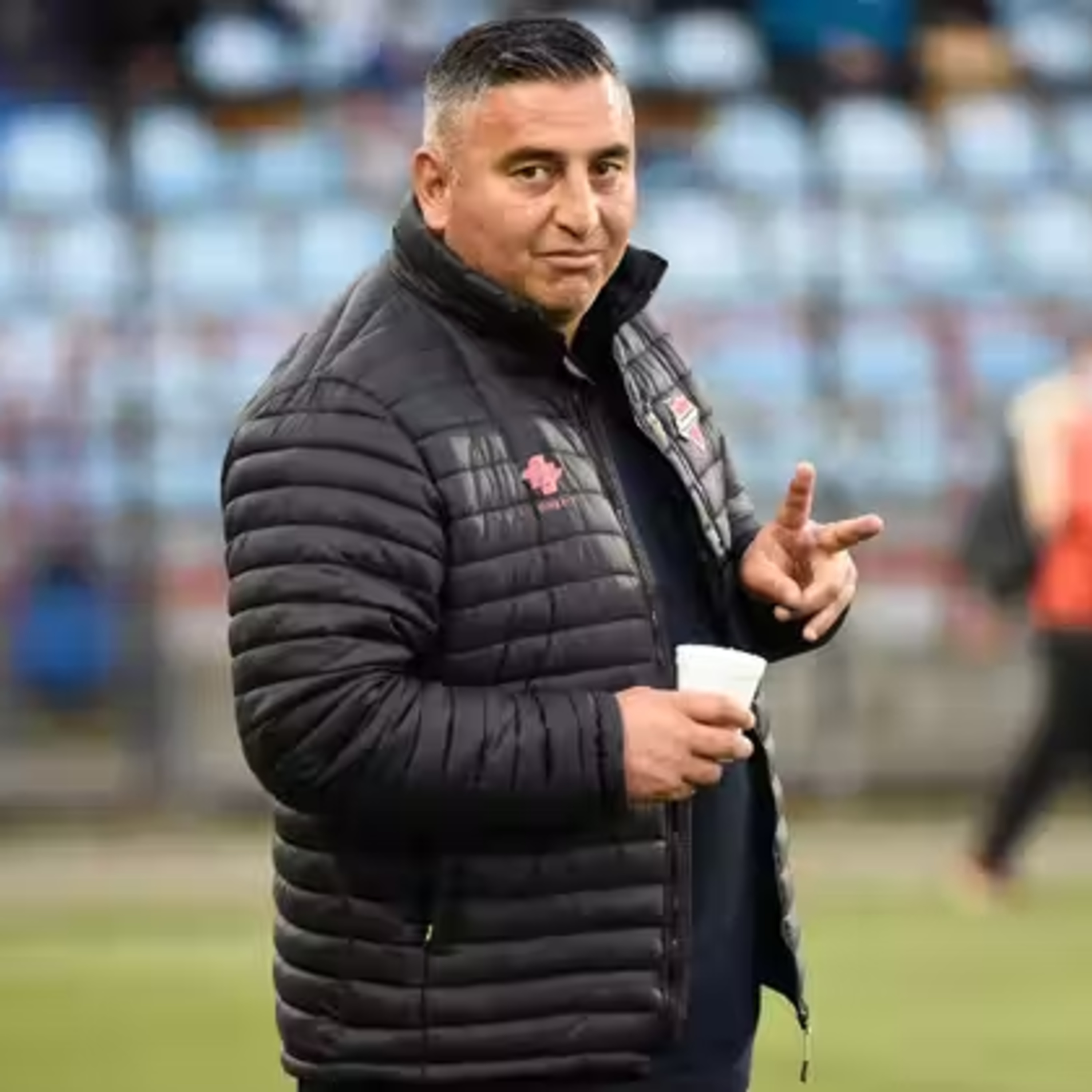 Arquero Suplente Brasileño 2