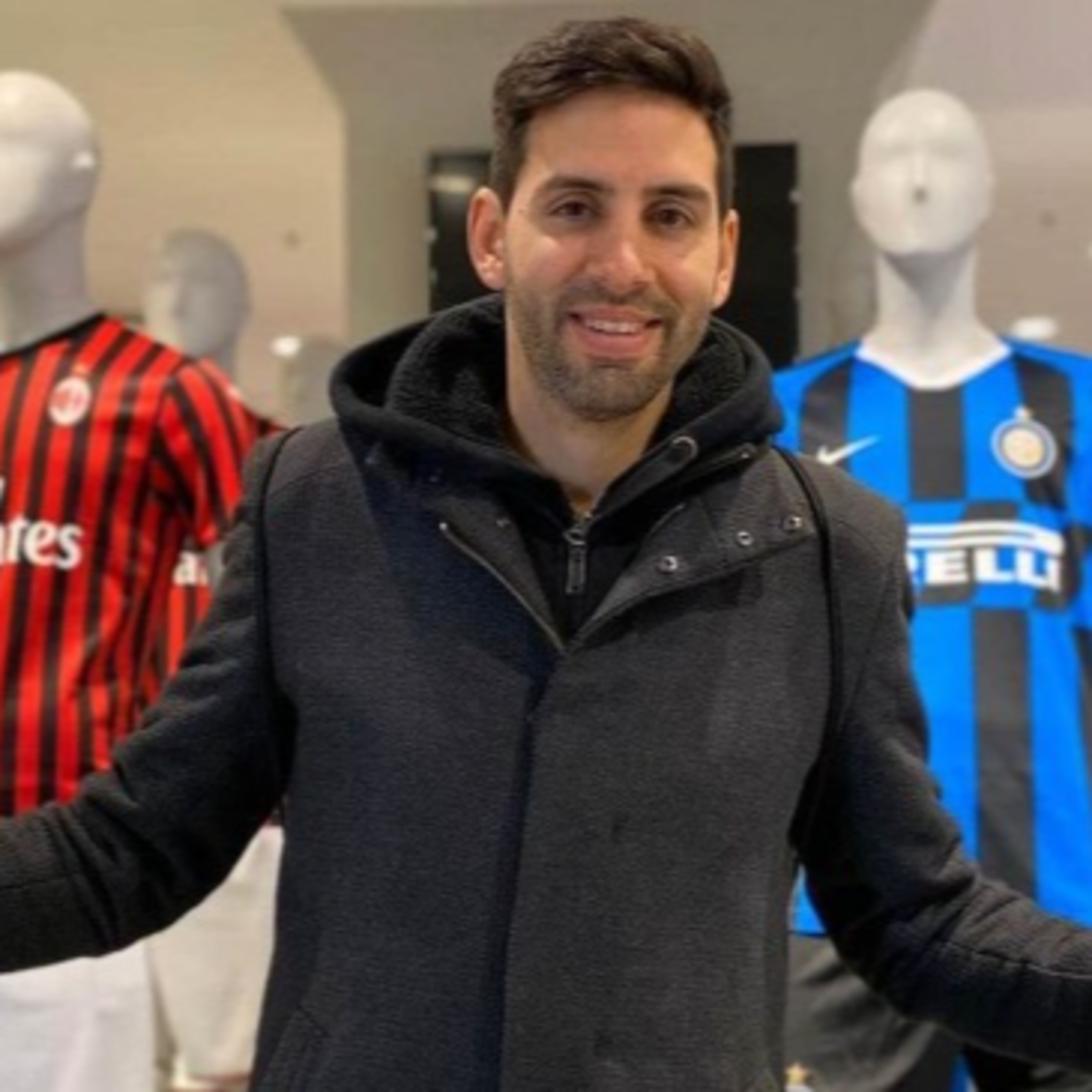 Arquero Suplente Brasileño 2