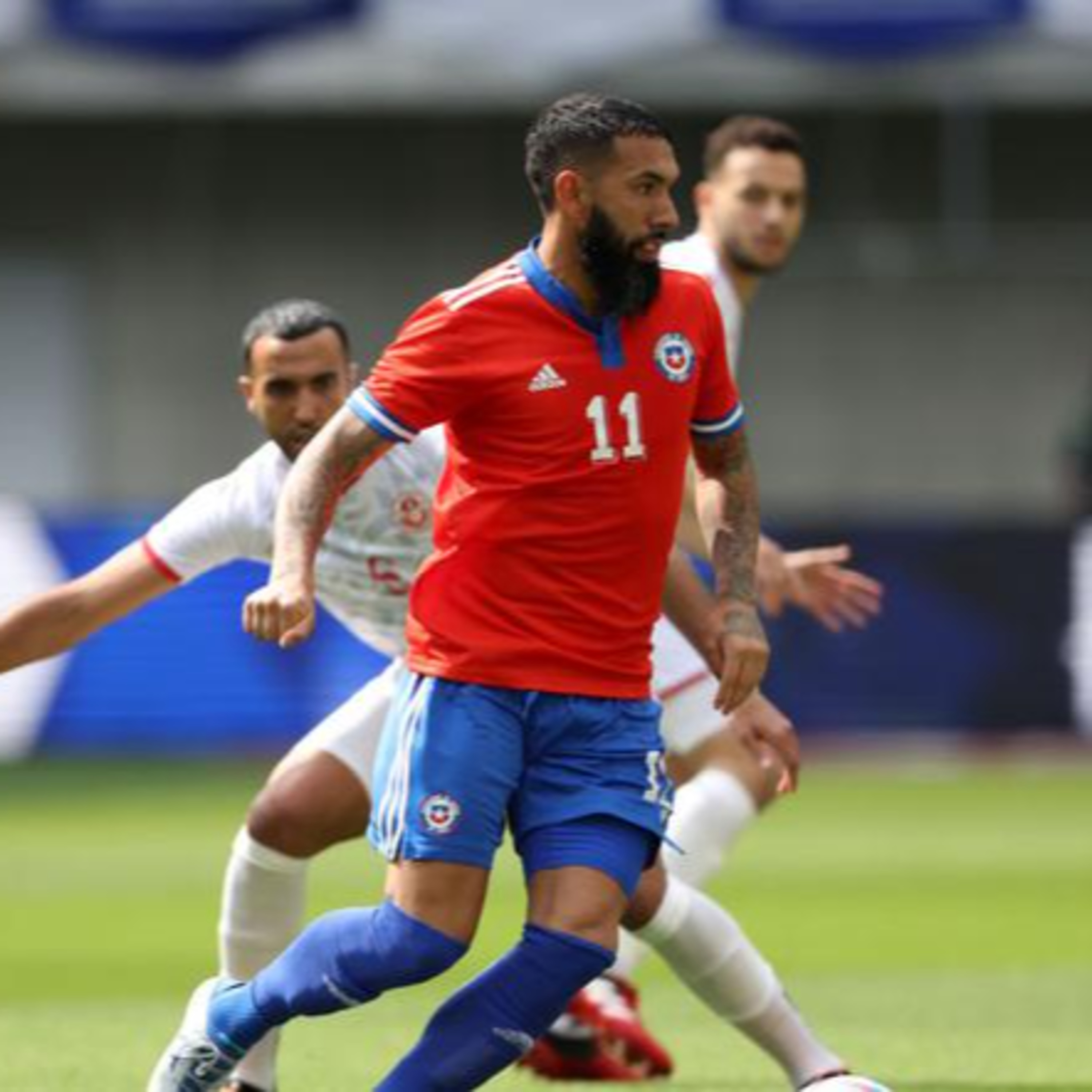Arquero Suplente Brasileño 2