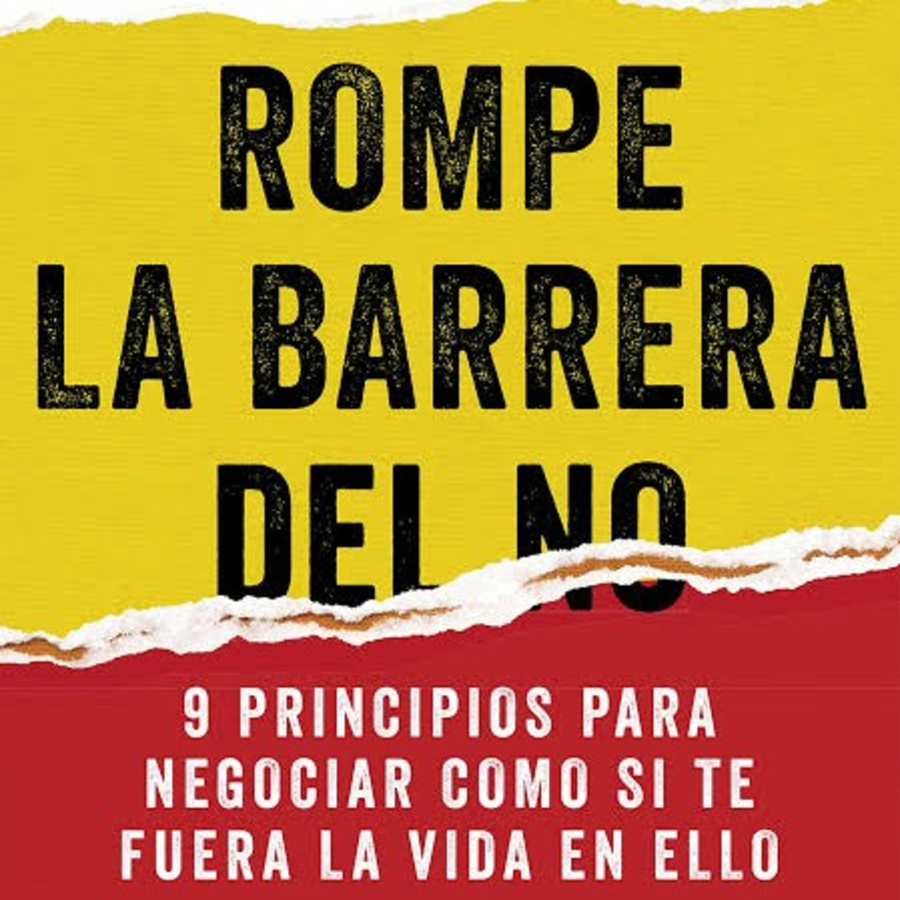 Rompe la Barrera del NO