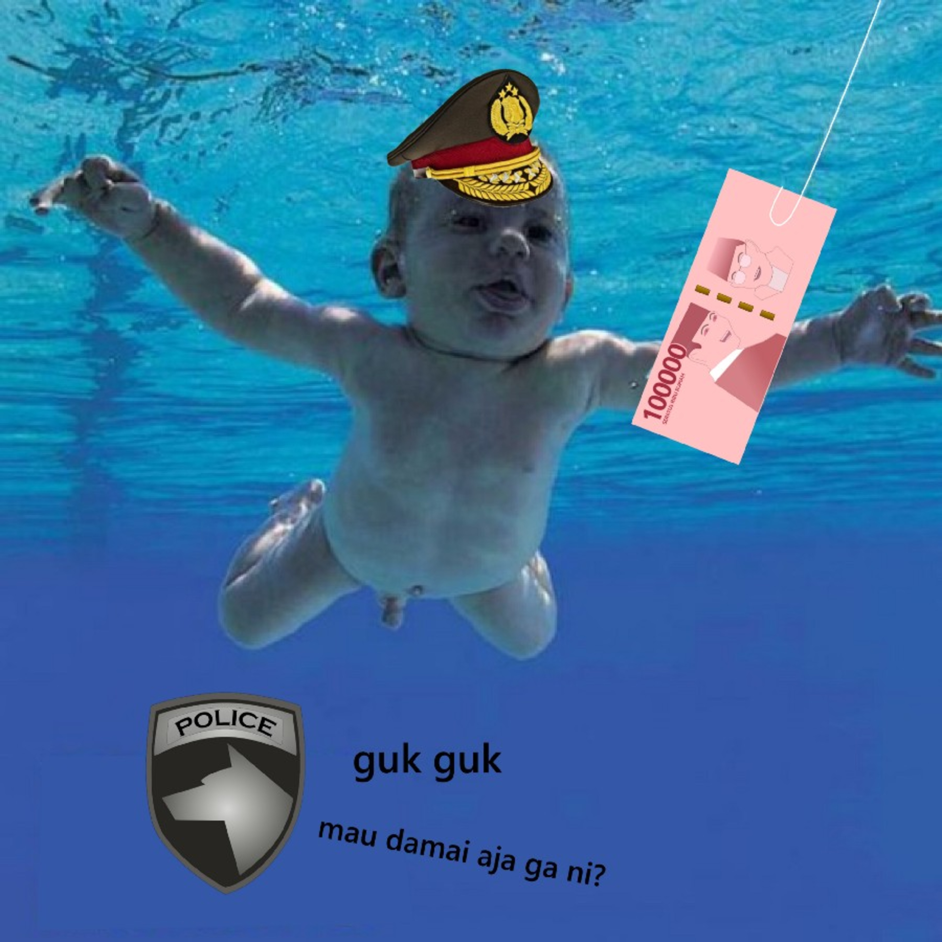 Police Propaganda By Media