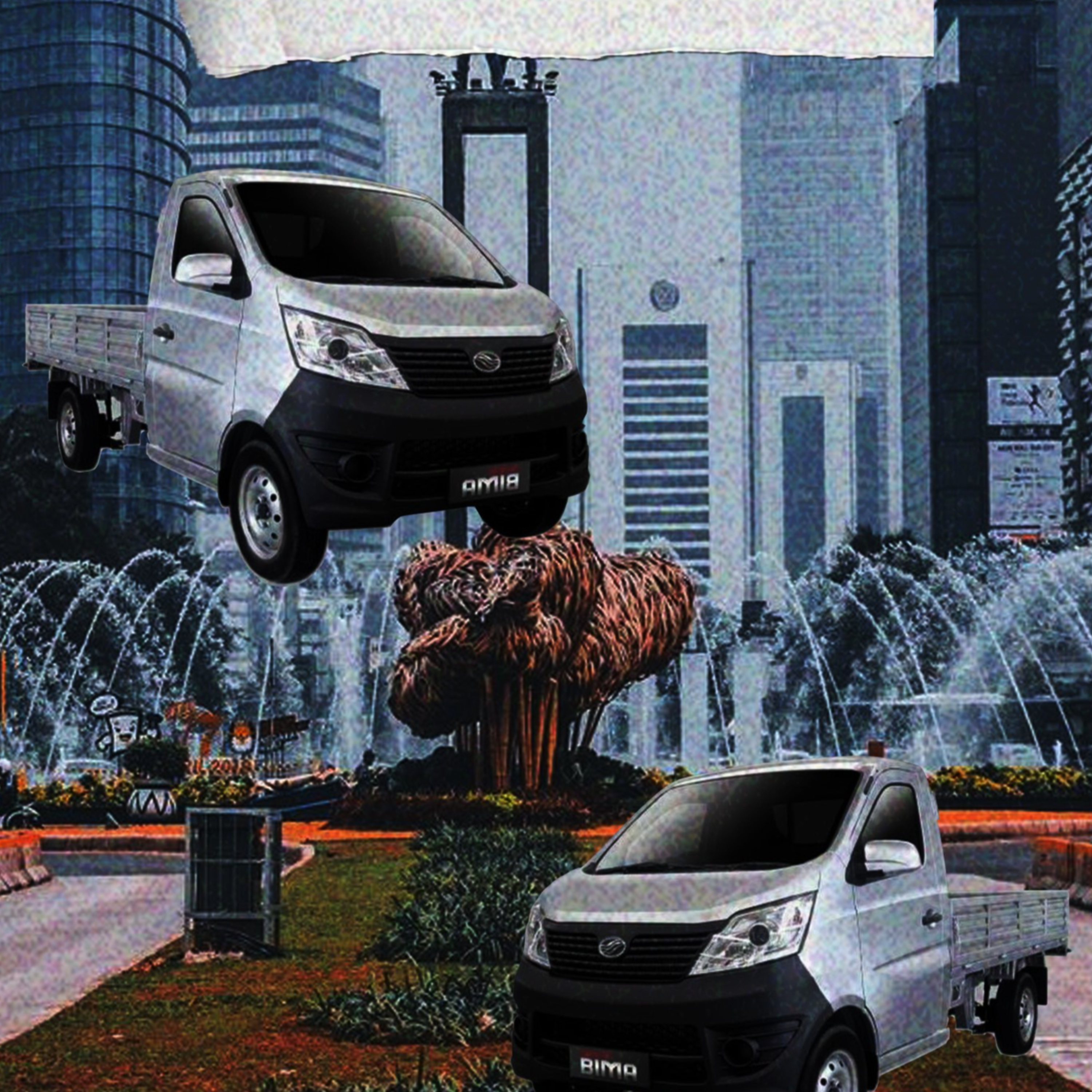 esemka car and the indonesian sickness becoming popular about cancelled project