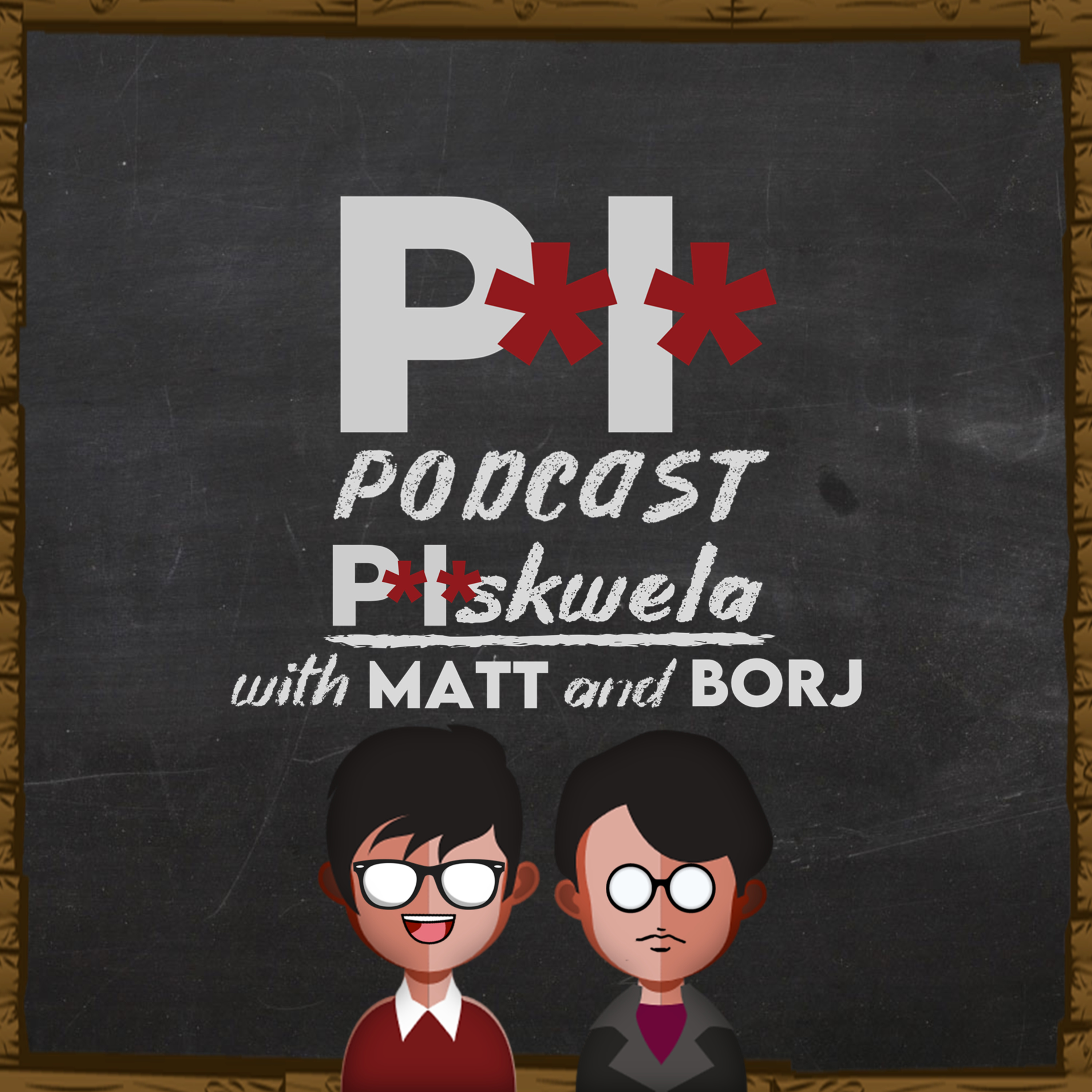 The P*I* Podcast