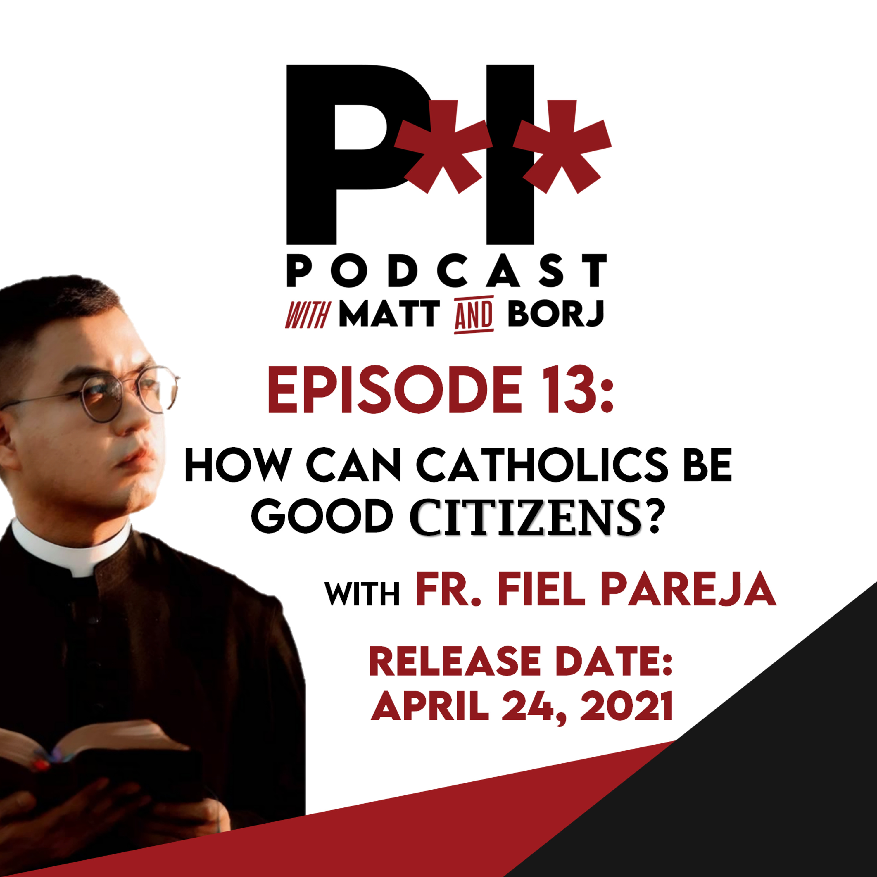 The P*I* Podcast