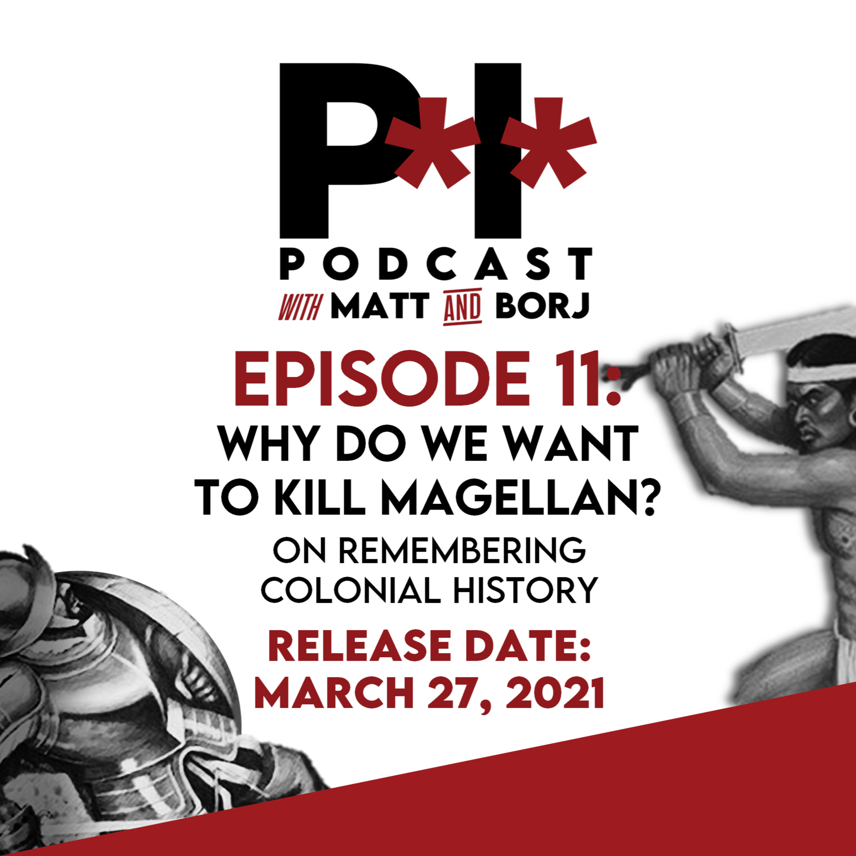 The P*I* Podcast