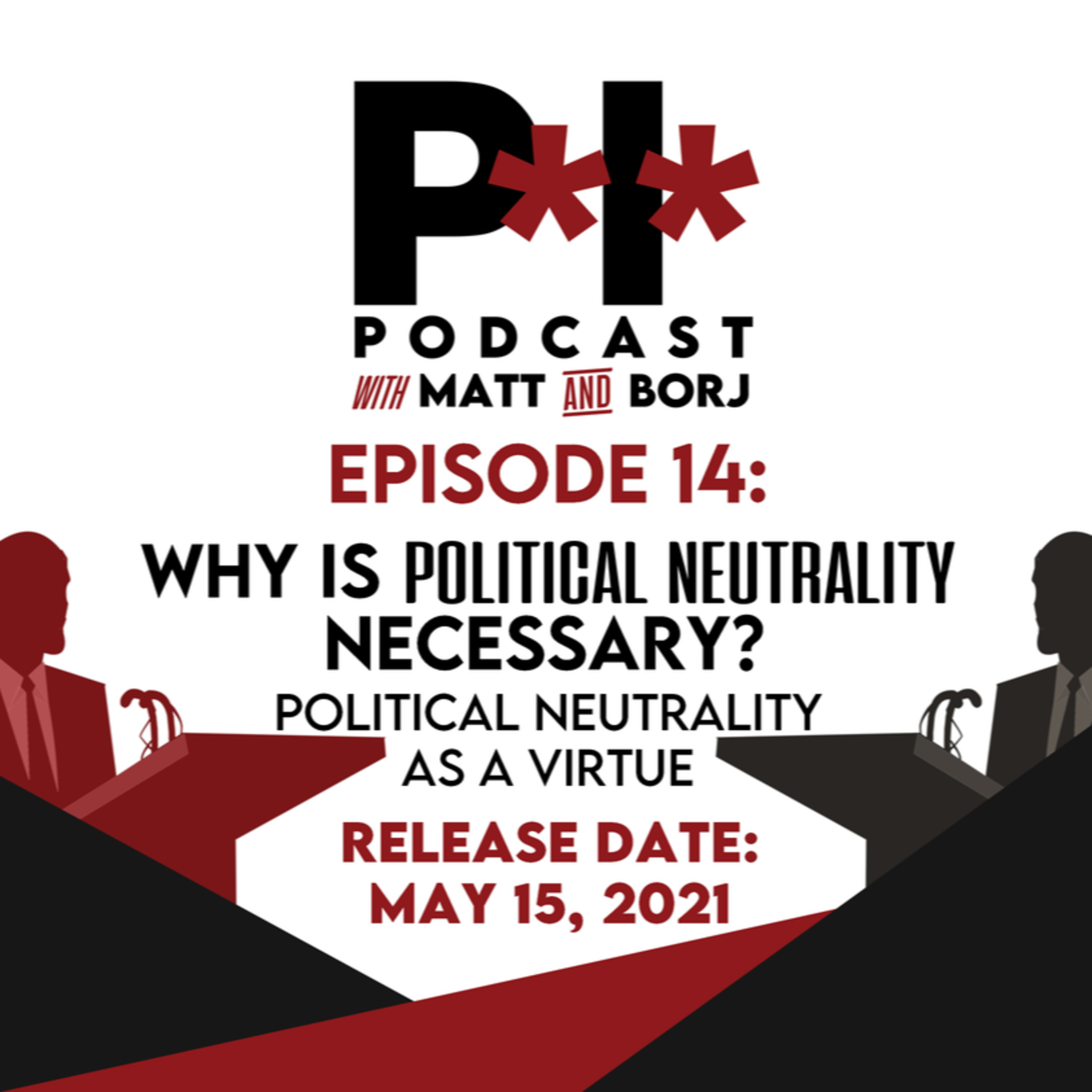 The P*I* Podcast
