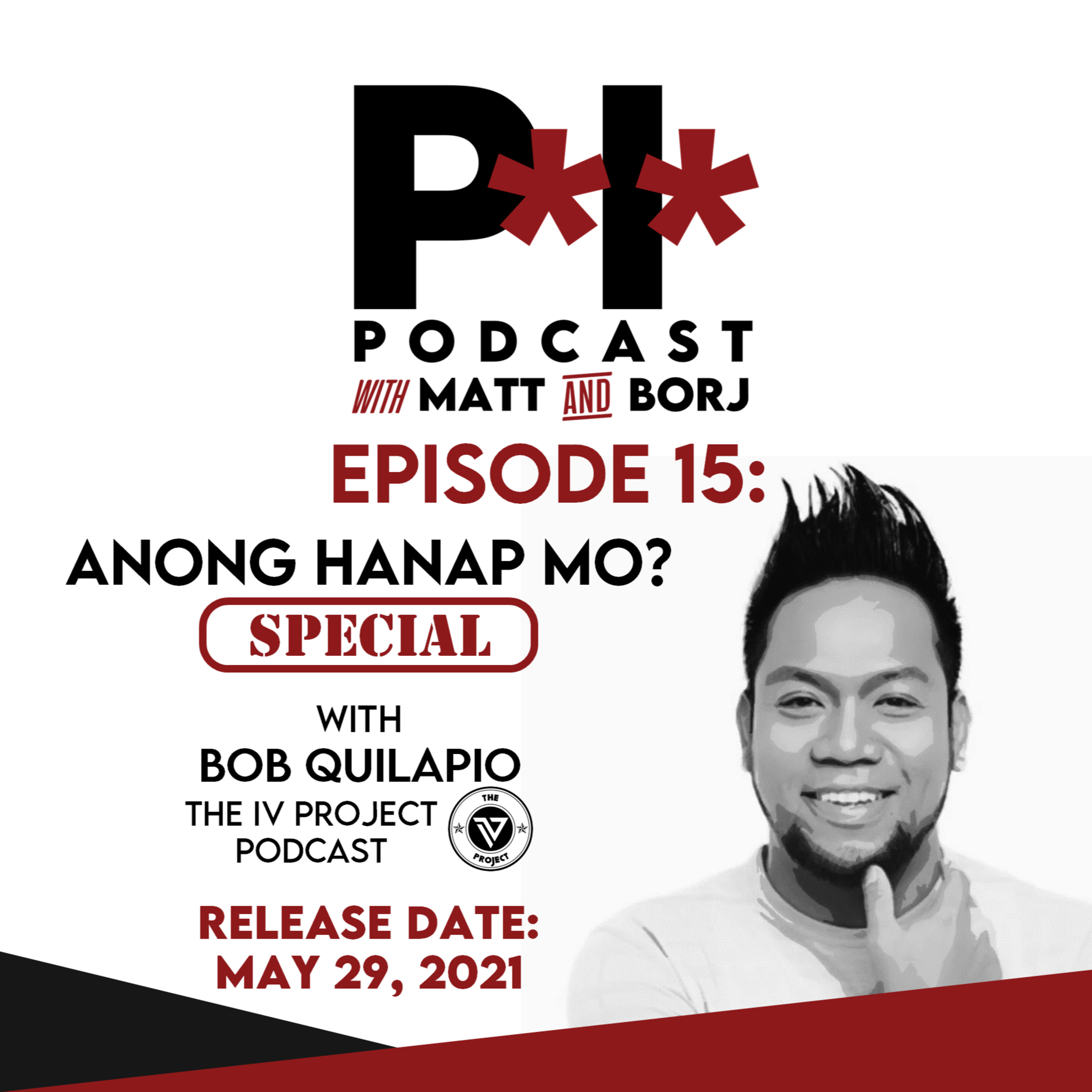 The P*I* Podcast