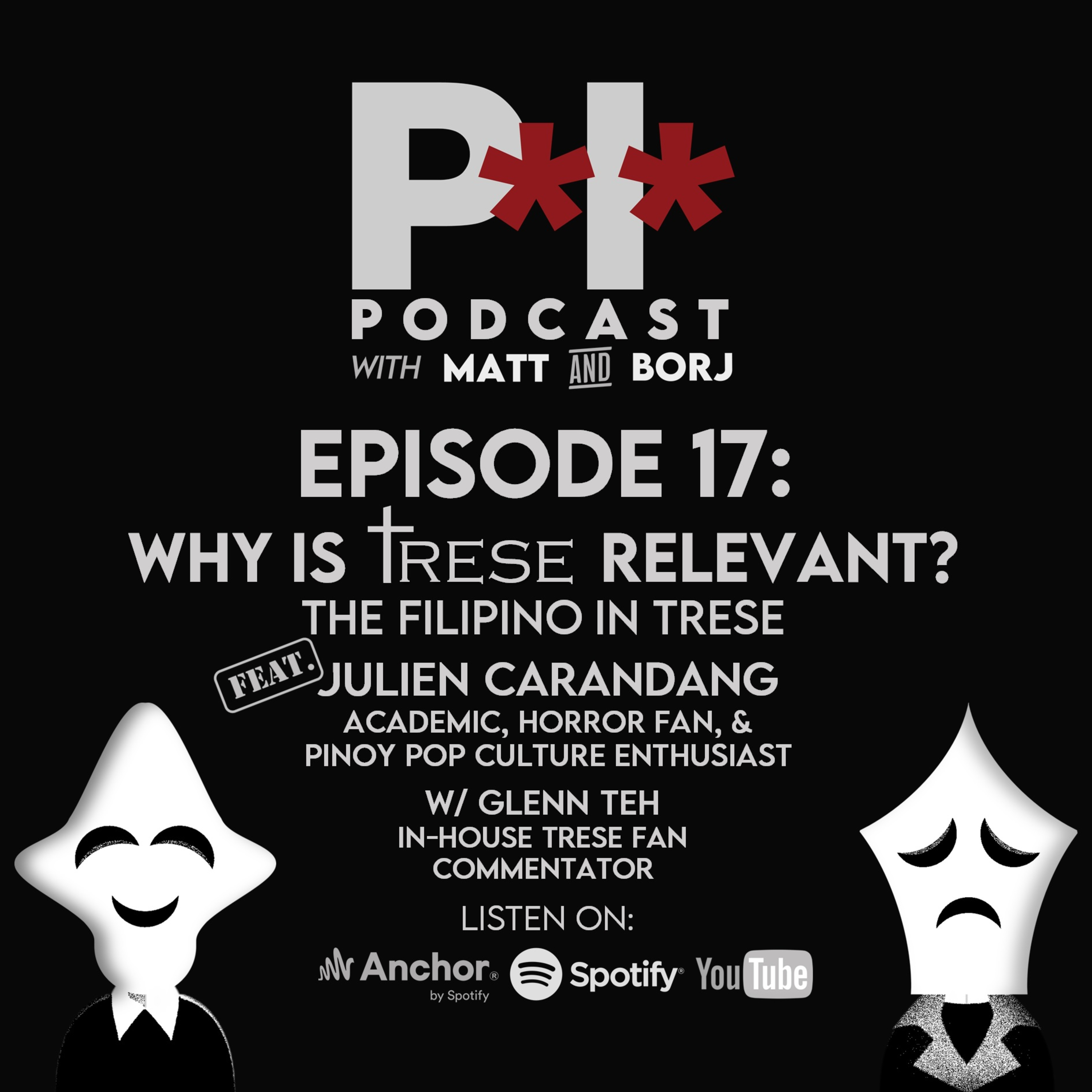 The P*I* Podcast