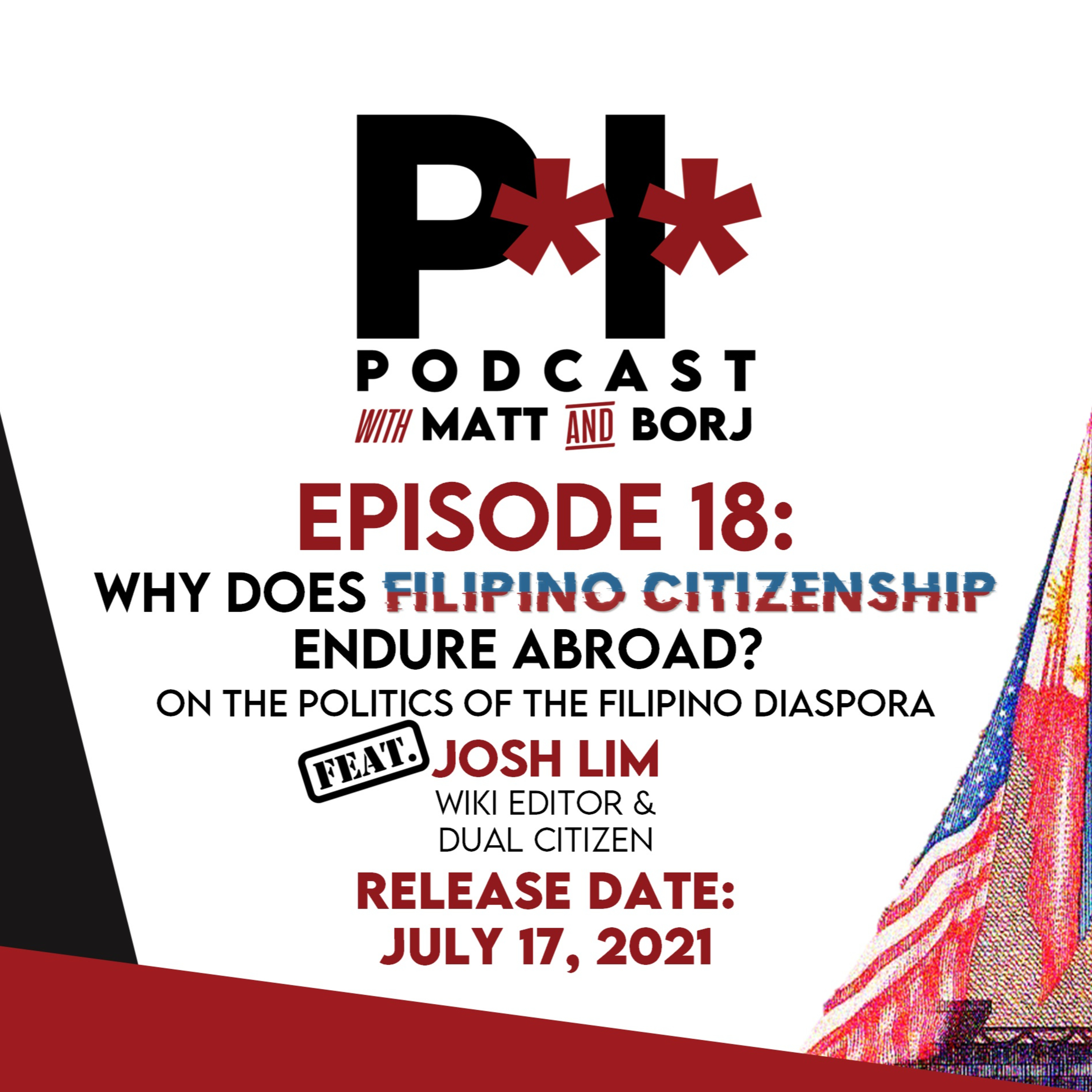 The P*I* Podcast