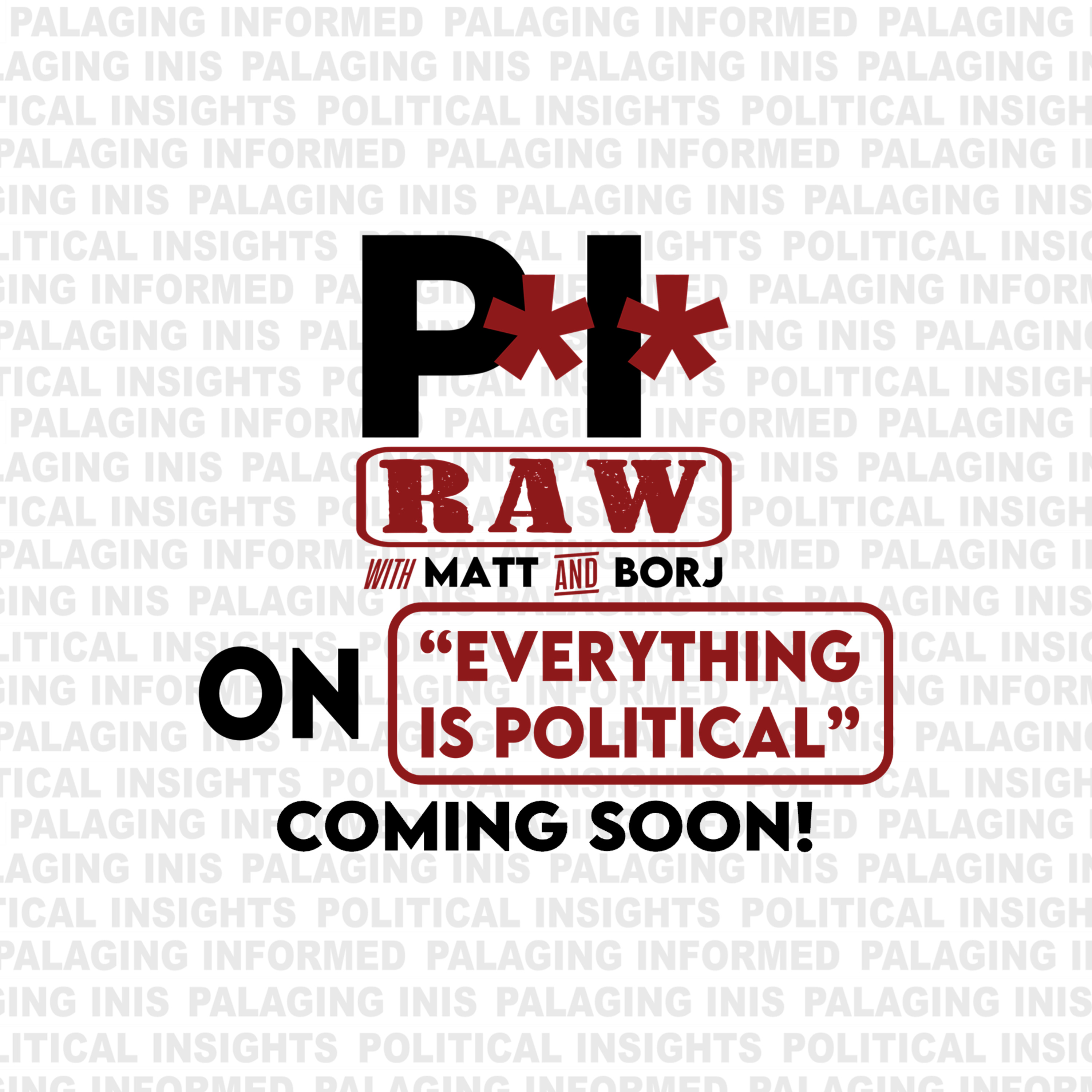 The P*I* Podcast